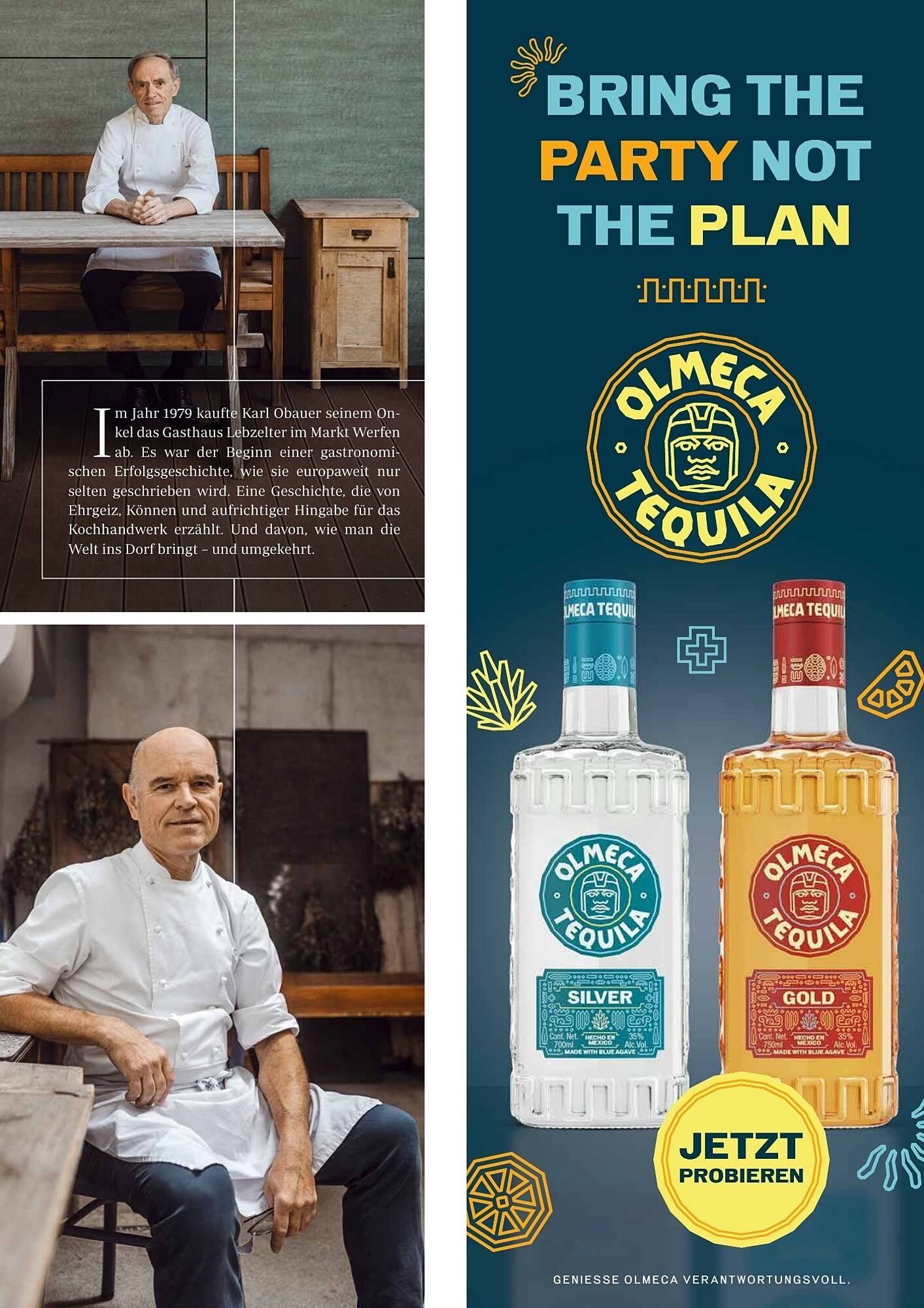 Transgourmet Flugblatt