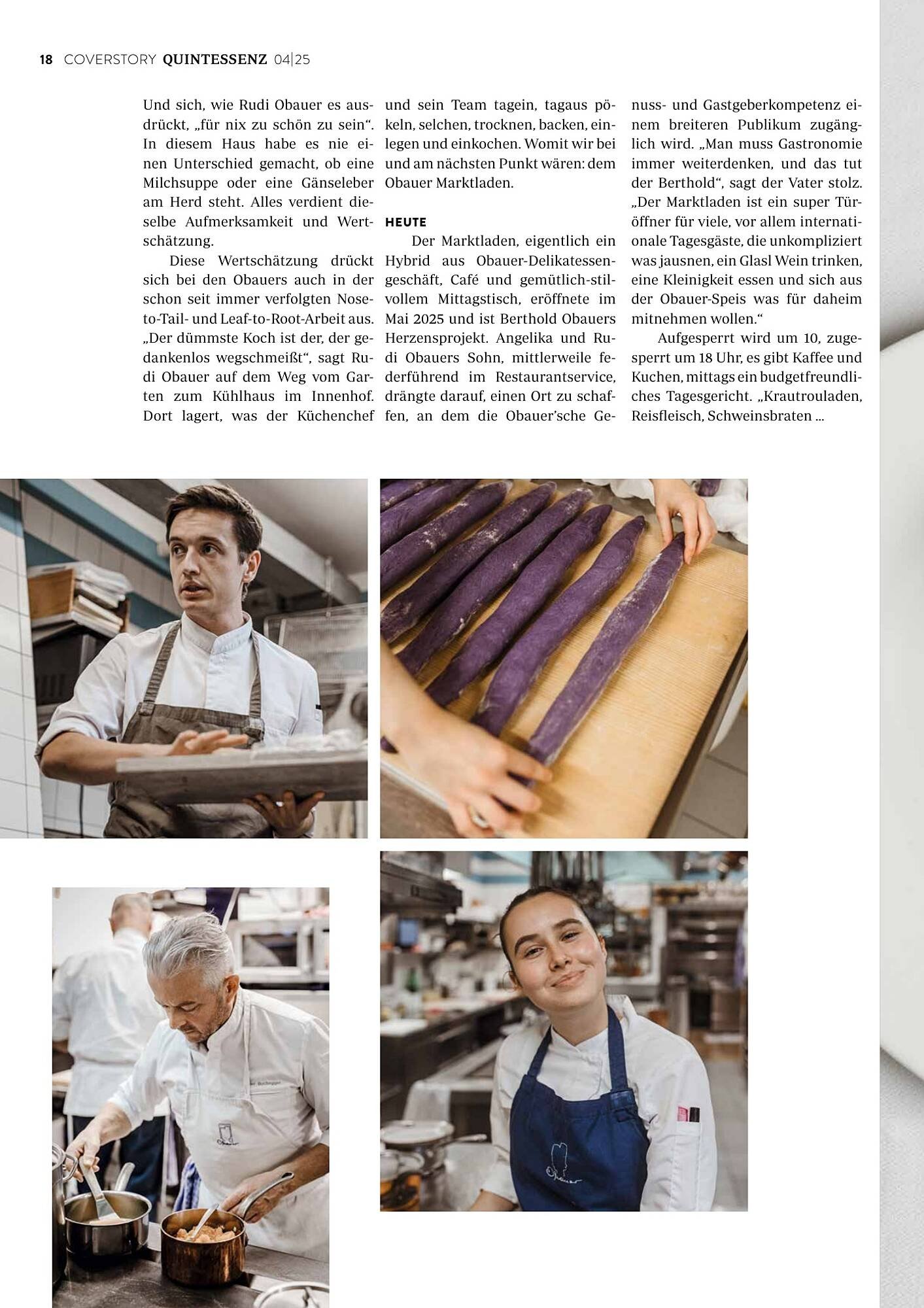 Transgourmet Flugblatt