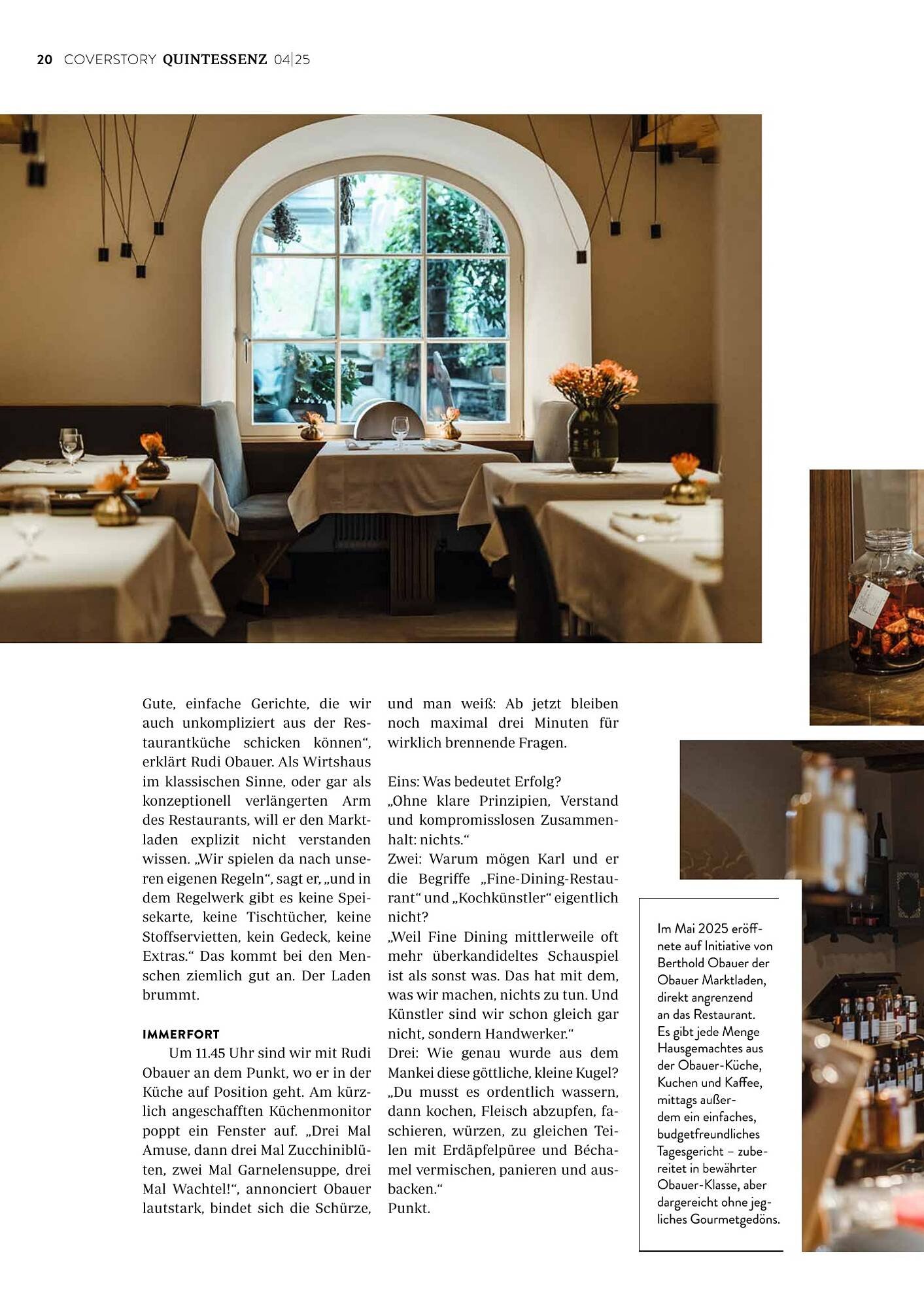 Transgourmet Flugblatt