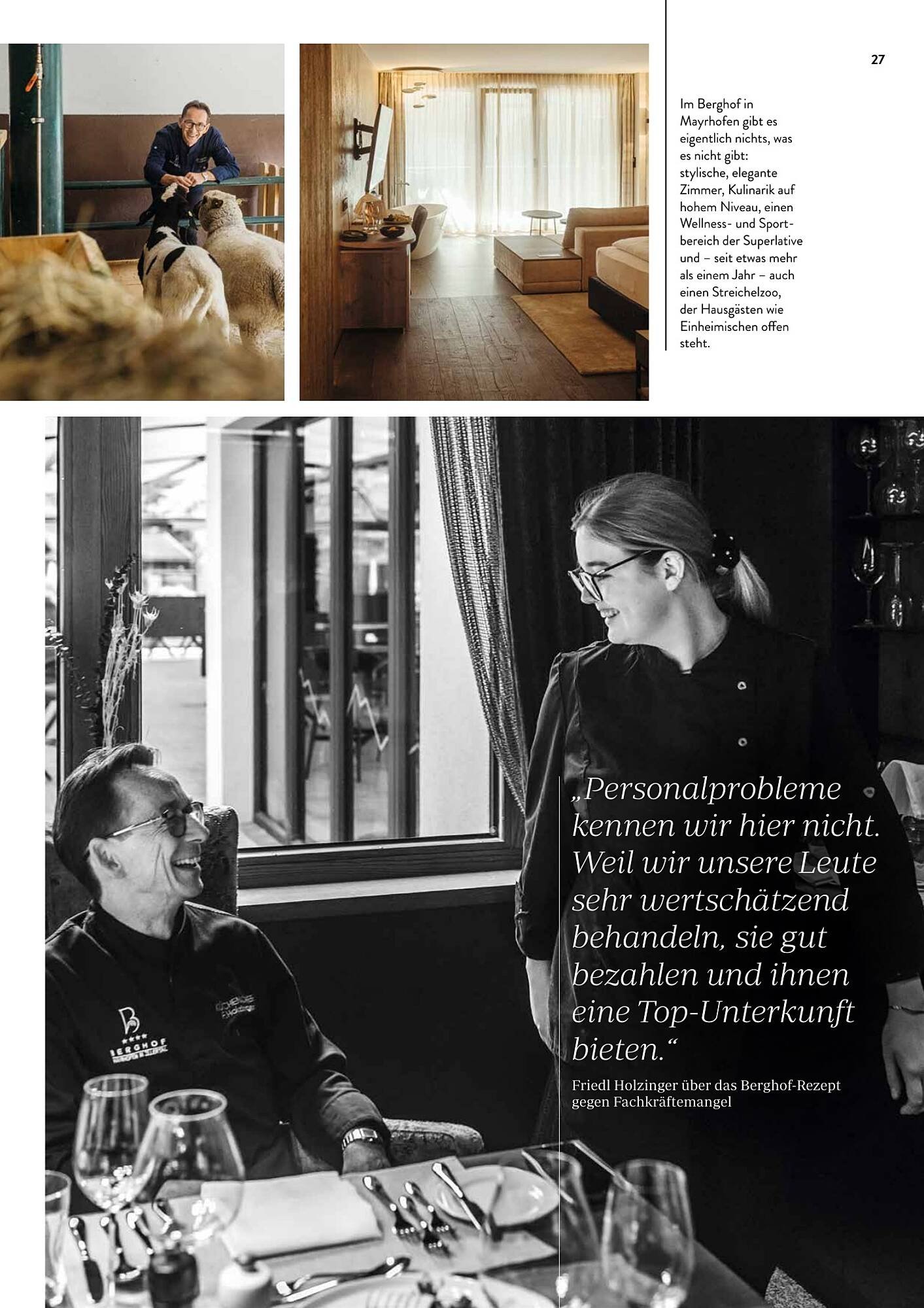 Transgourmet Flugblatt