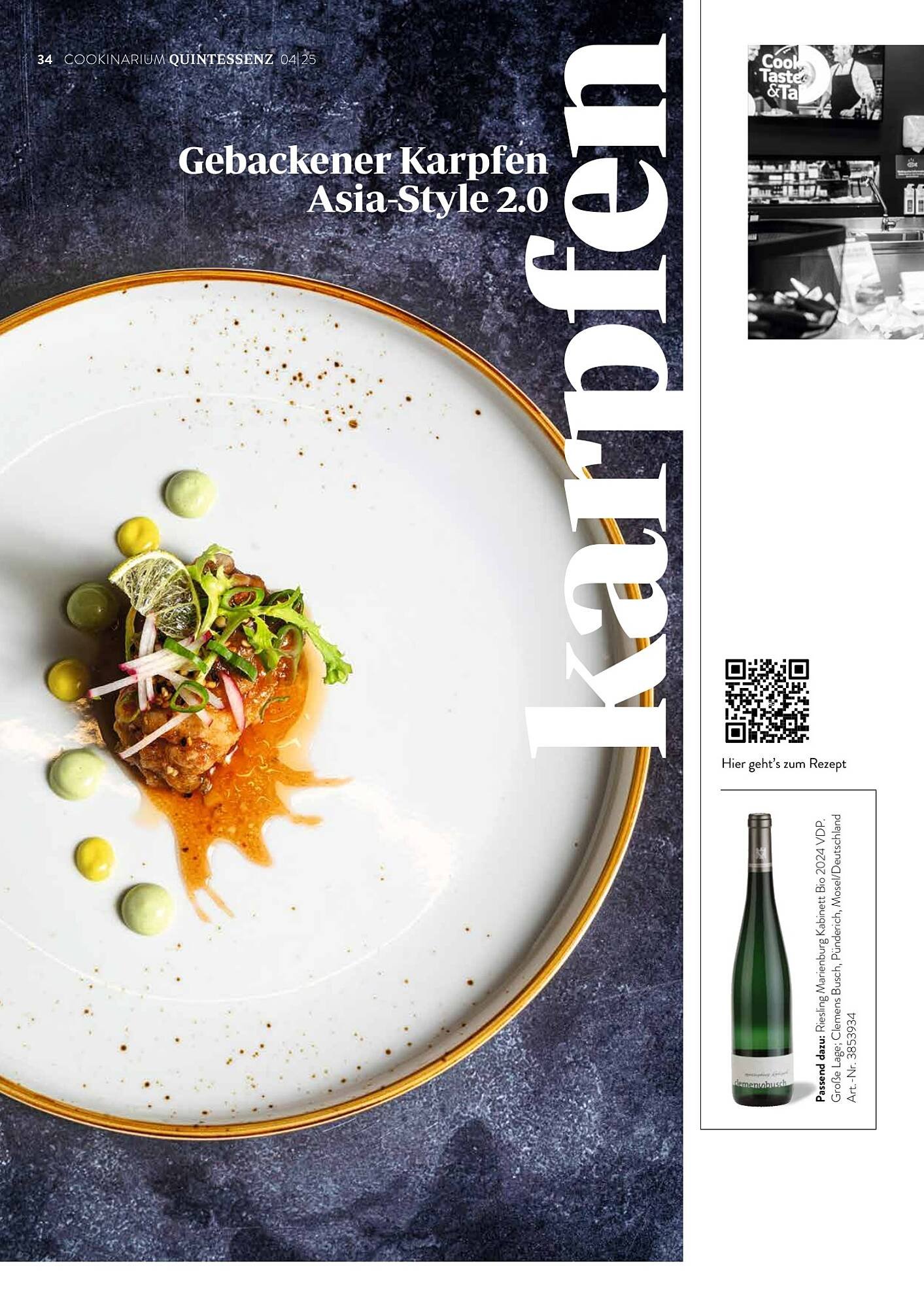 Transgourmet Flugblatt