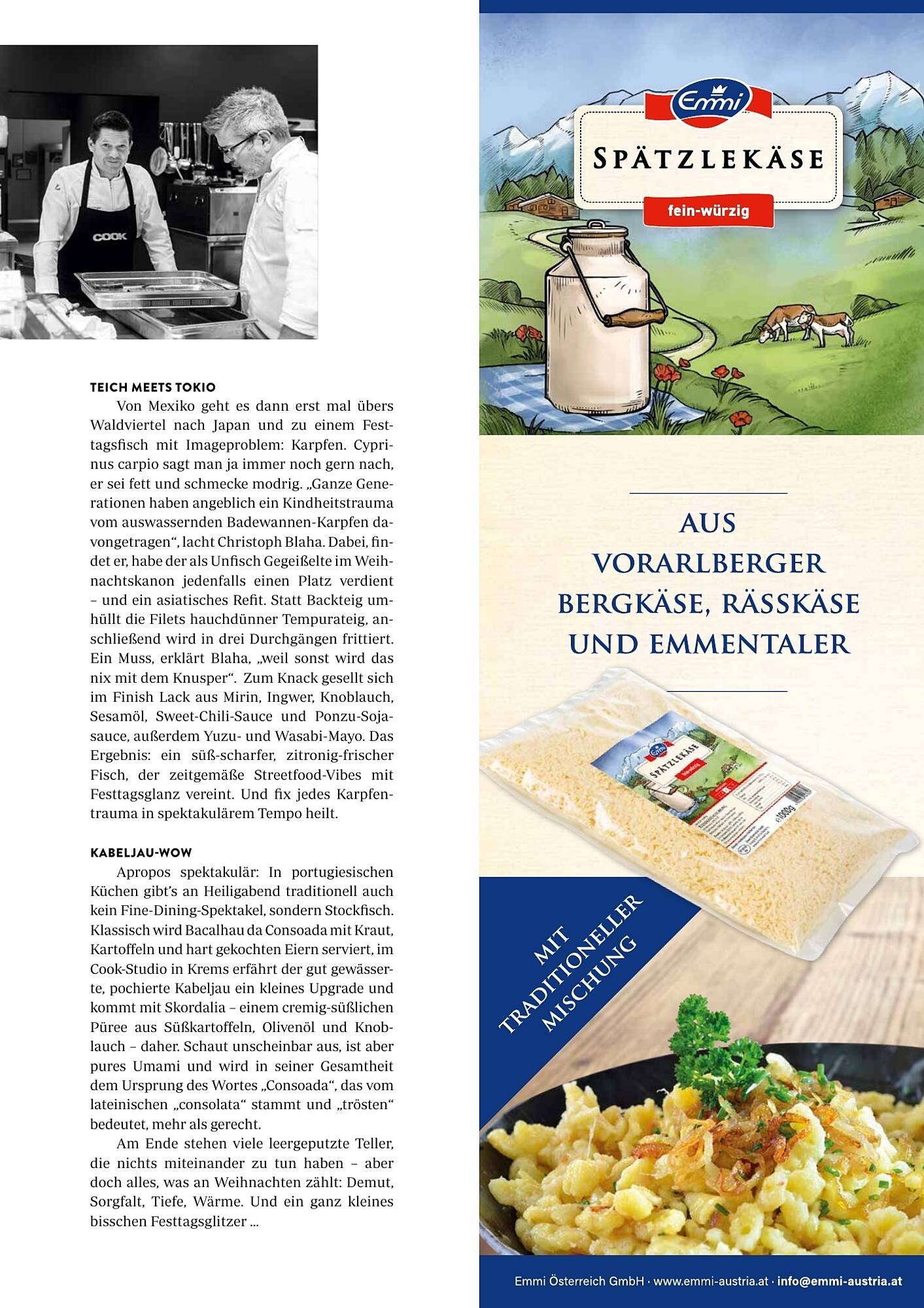 Transgourmet Flugblatt