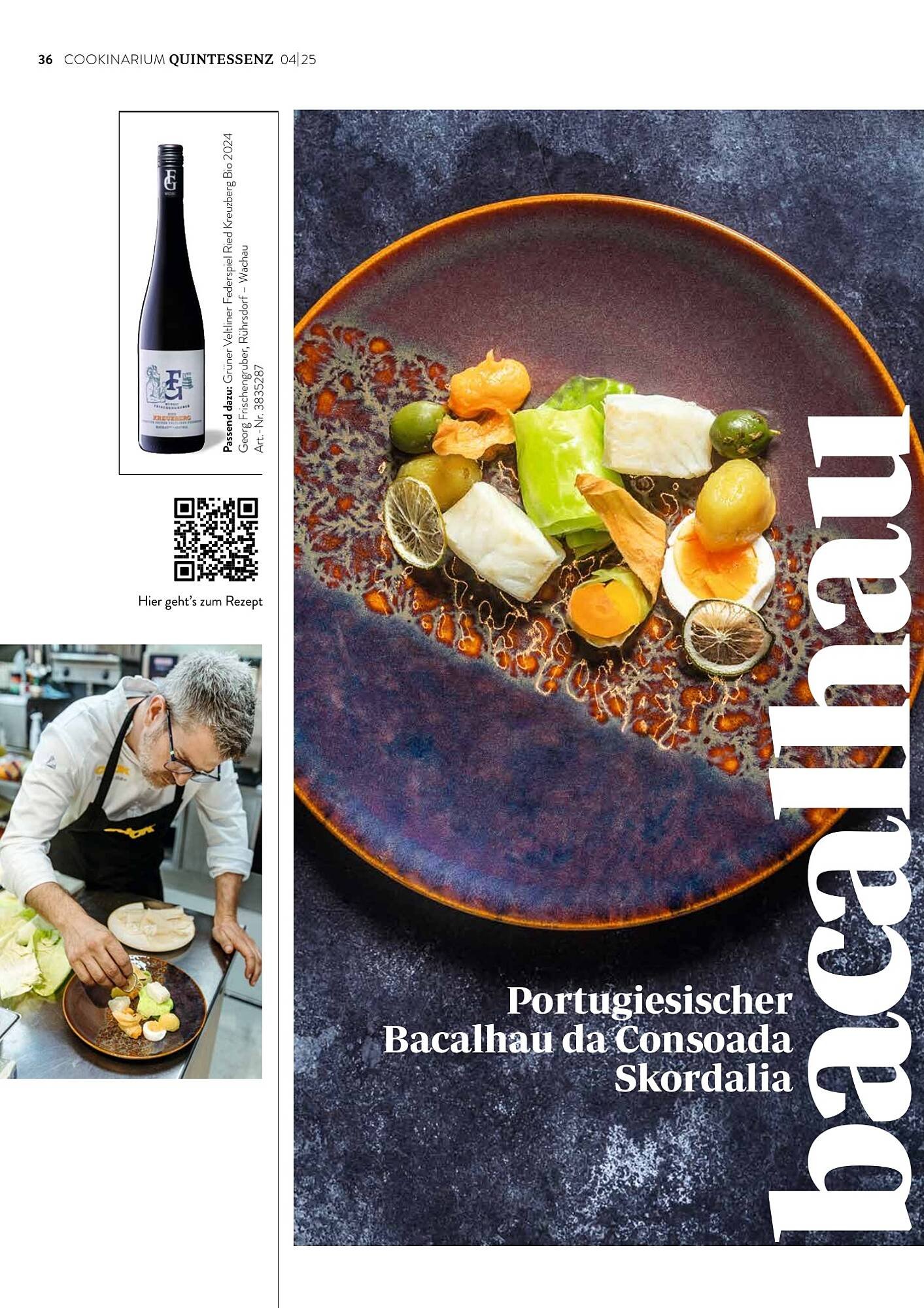 Transgourmet Flugblatt