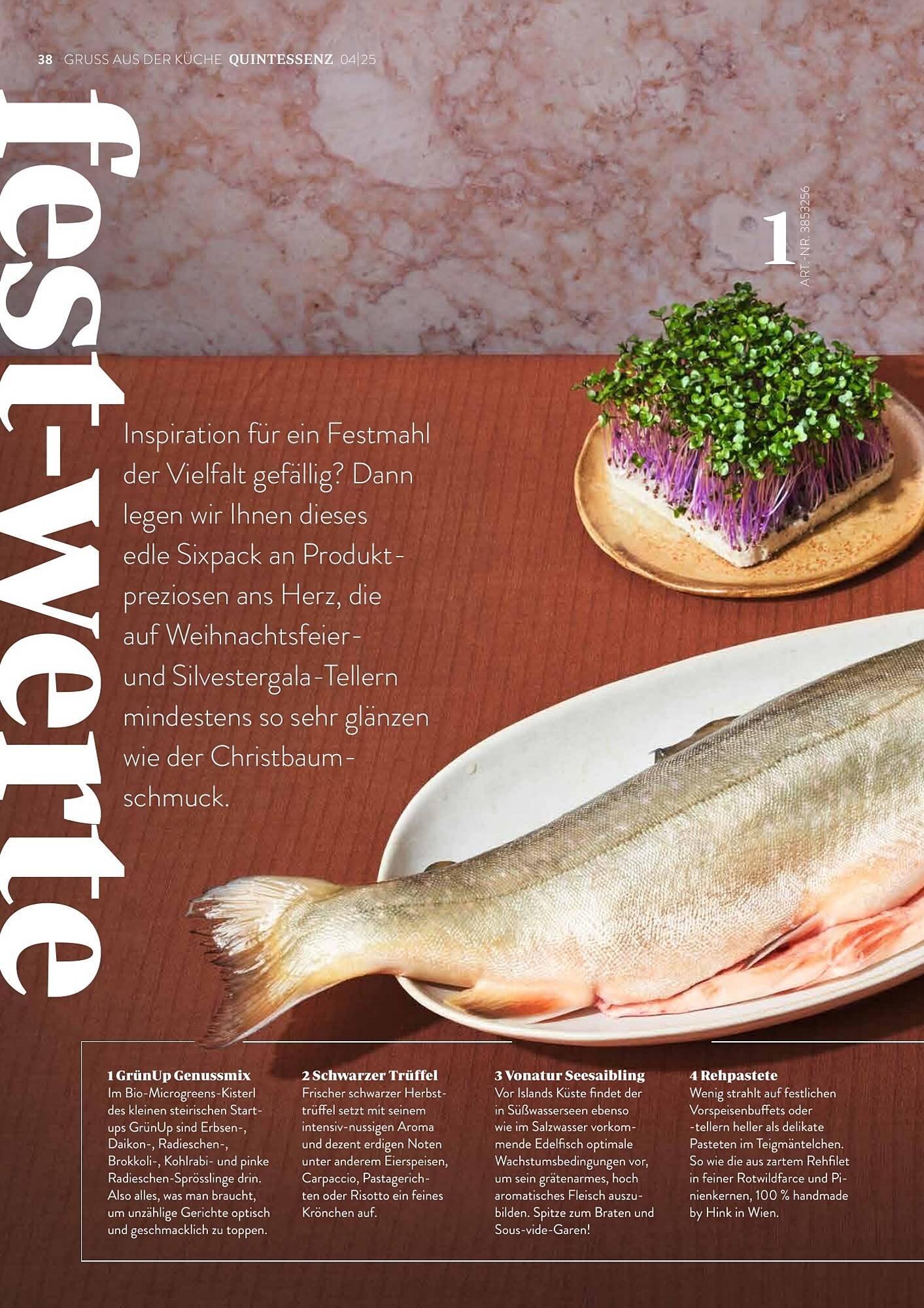 Transgourmet Flugblatt