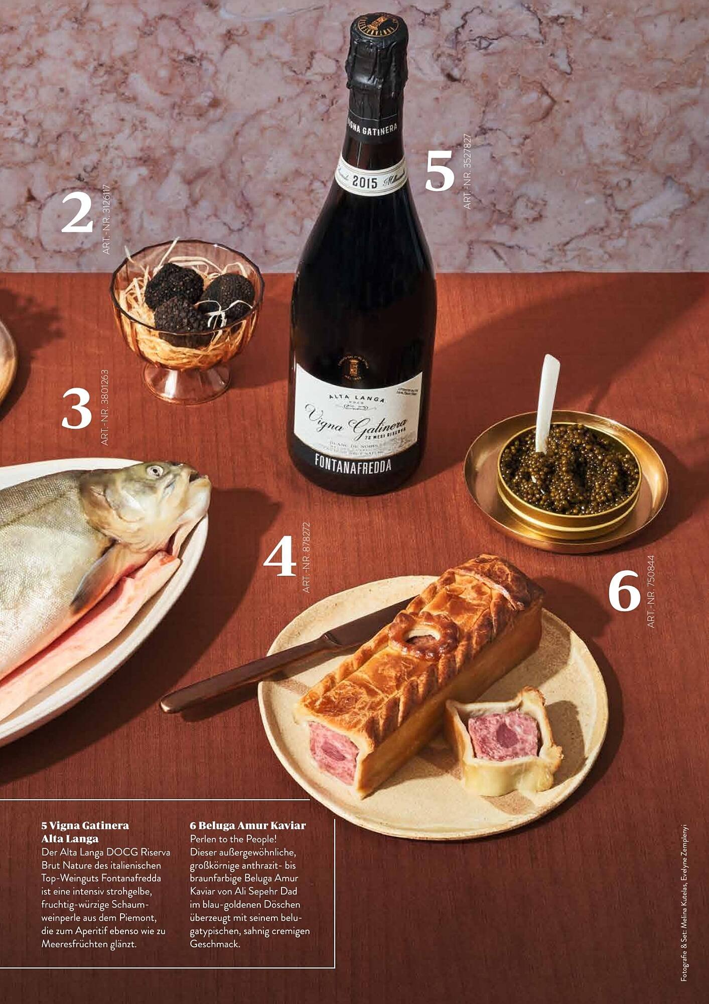 Transgourmet Flugblatt