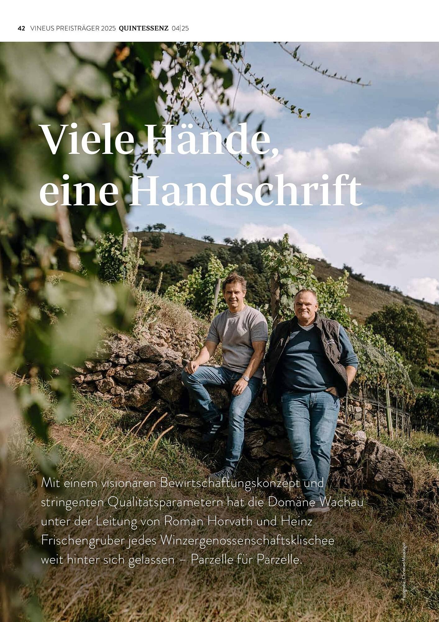 Transgourmet Flugblatt