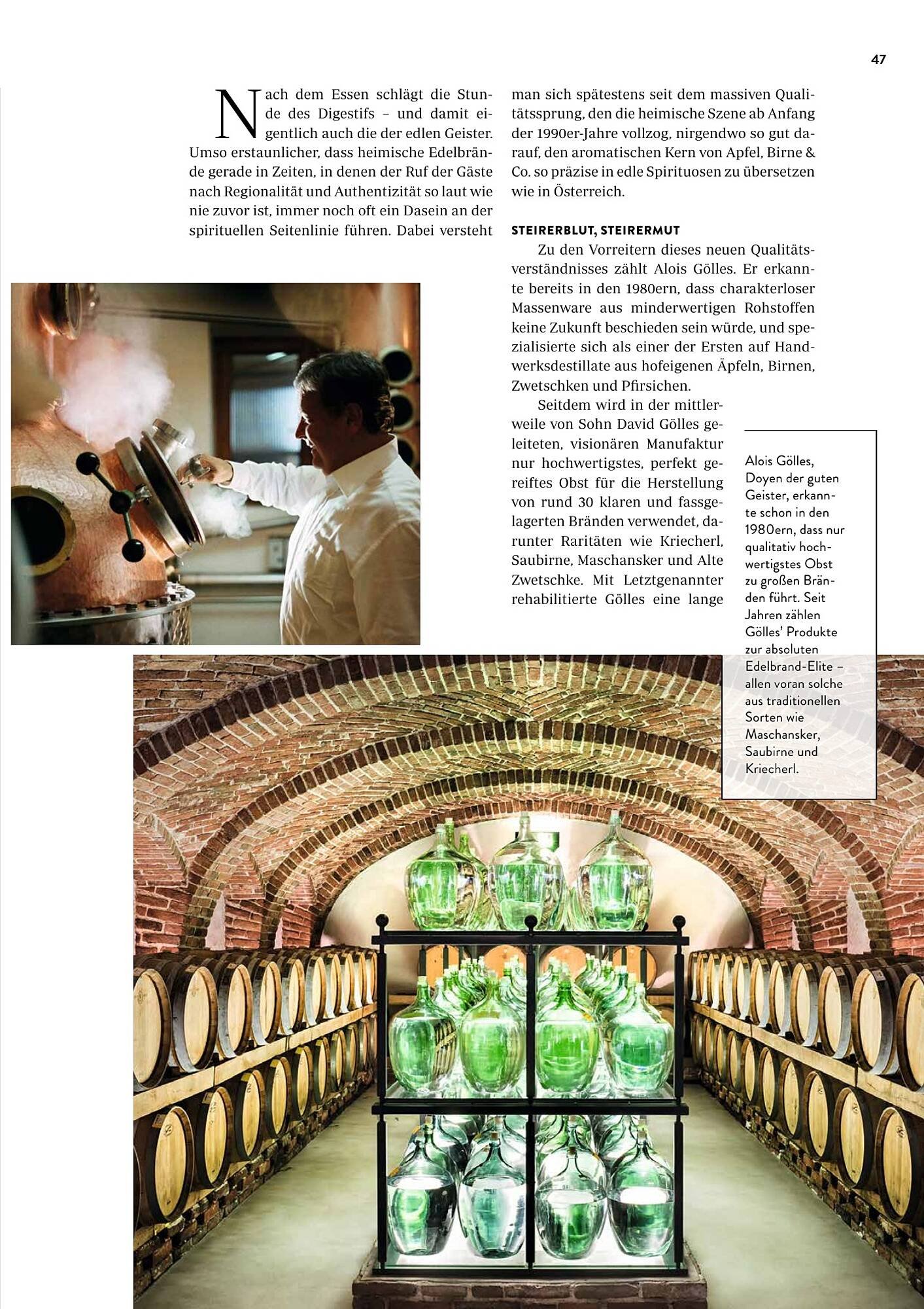 Transgourmet Flugblatt