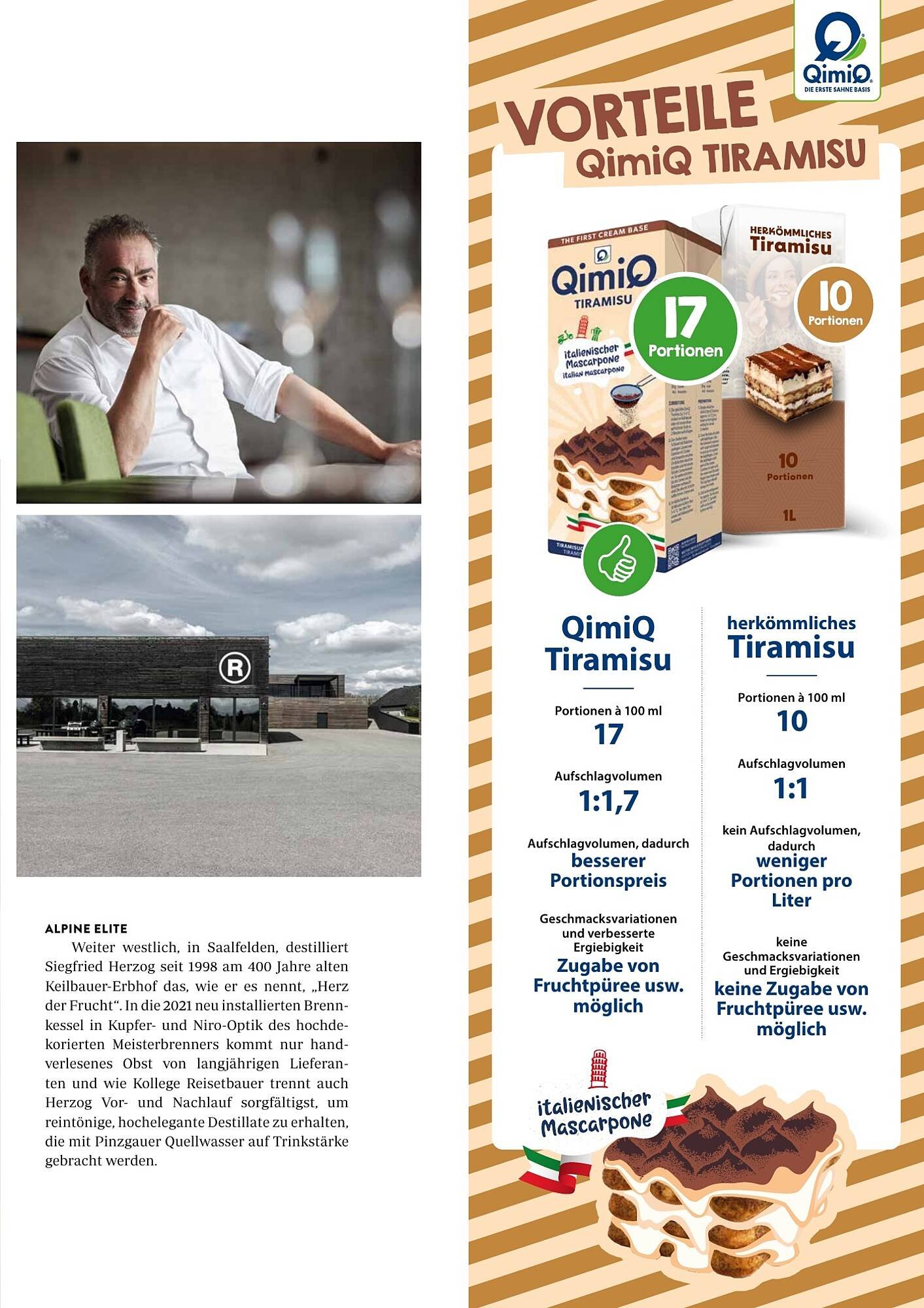 Transgourmet Flugblatt