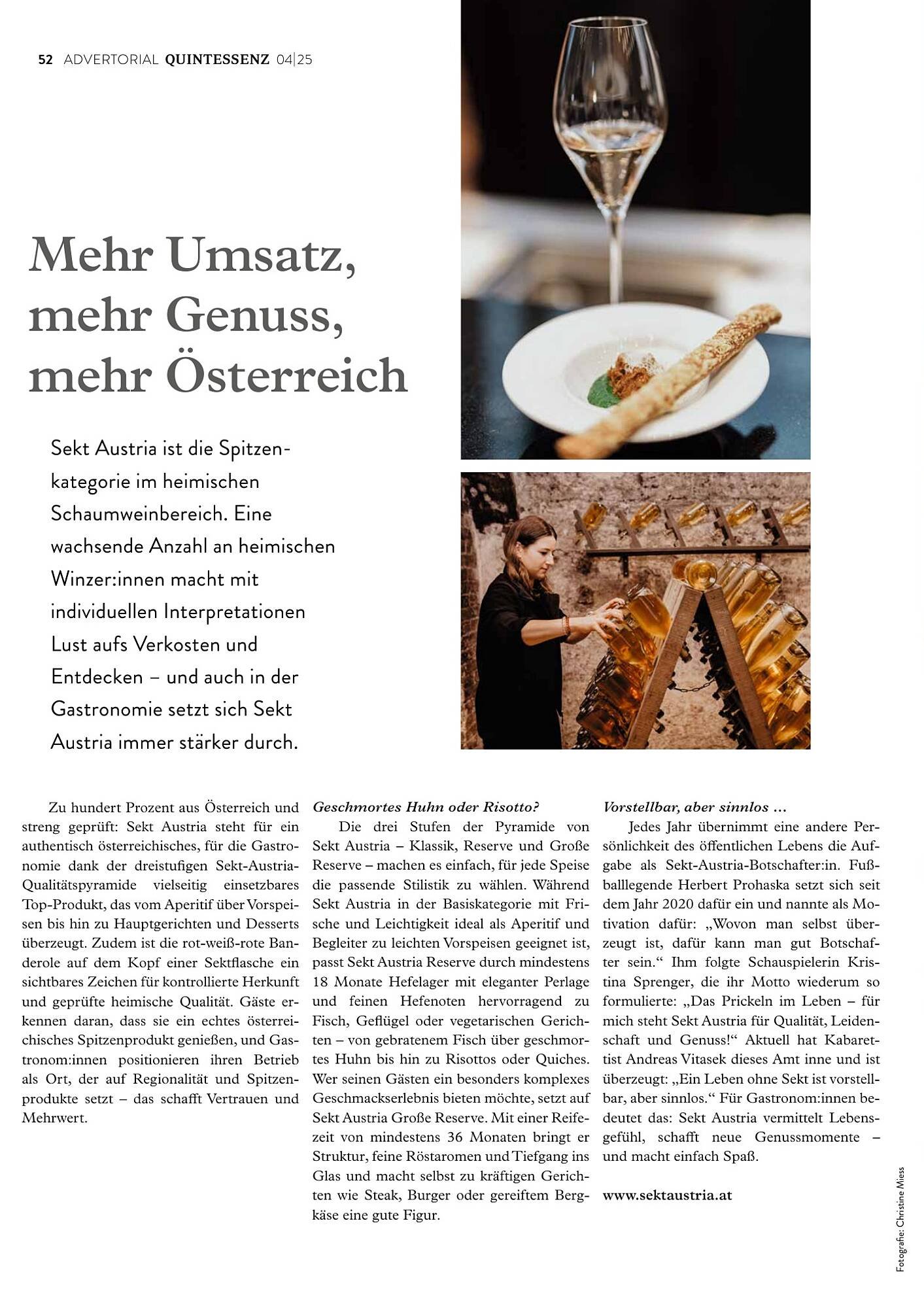 Transgourmet Flugblatt