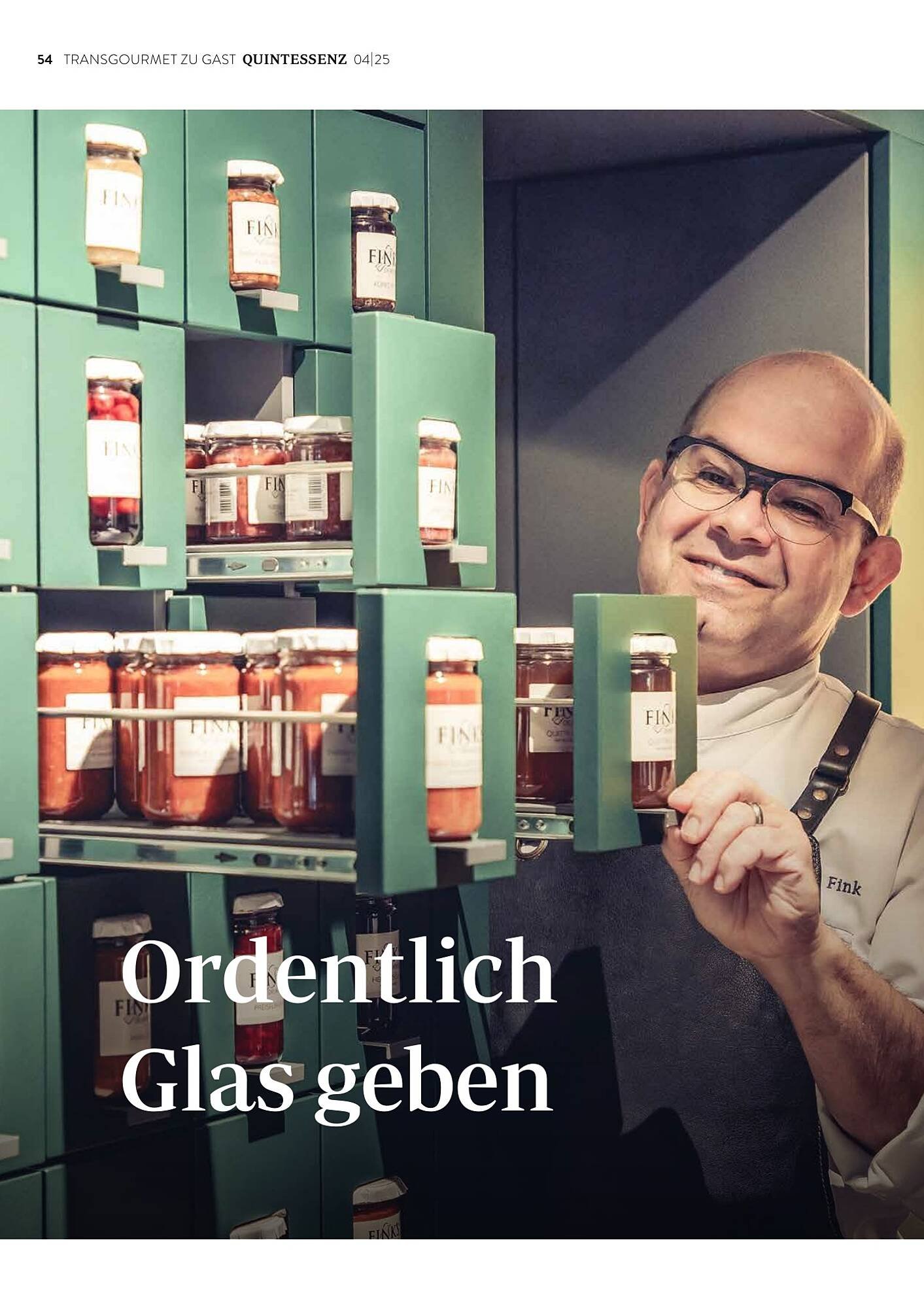 Transgourmet Flugblatt