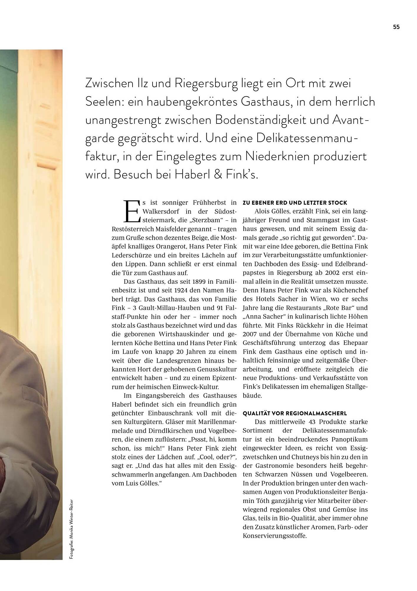 Transgourmet Flugblatt