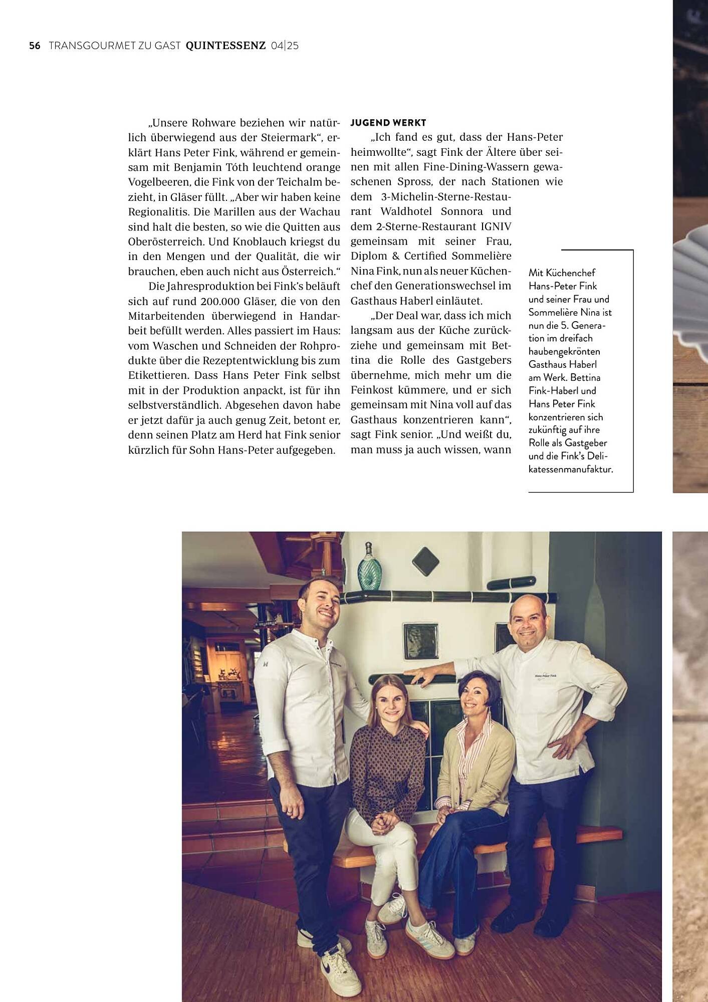 Transgourmet Flugblatt