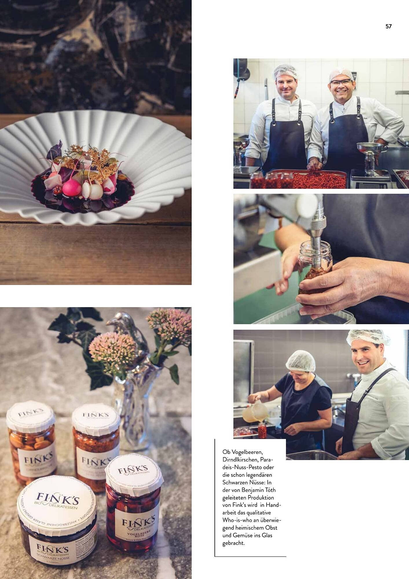 Transgourmet Flugblatt