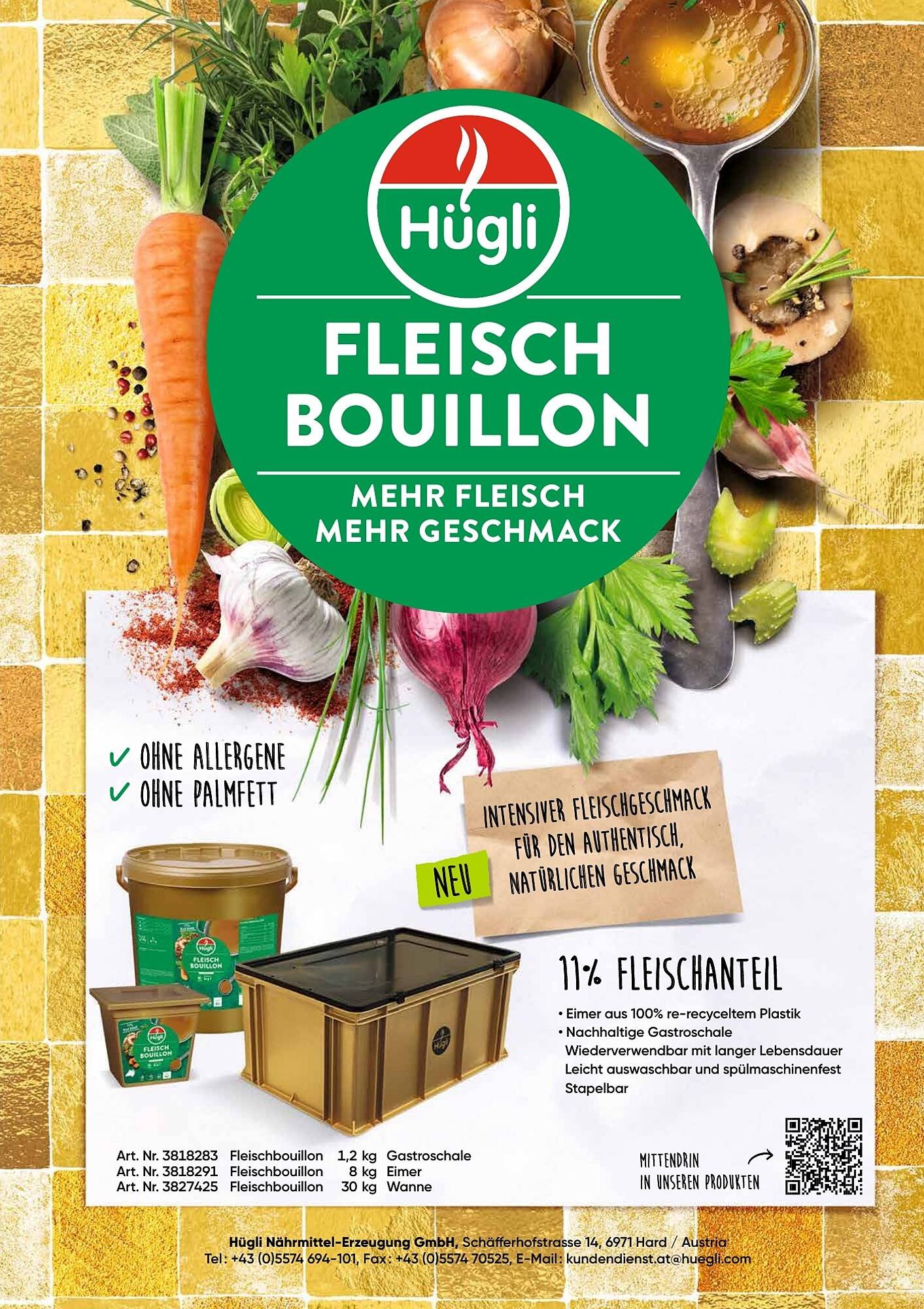 Transgourmet Flugblatt