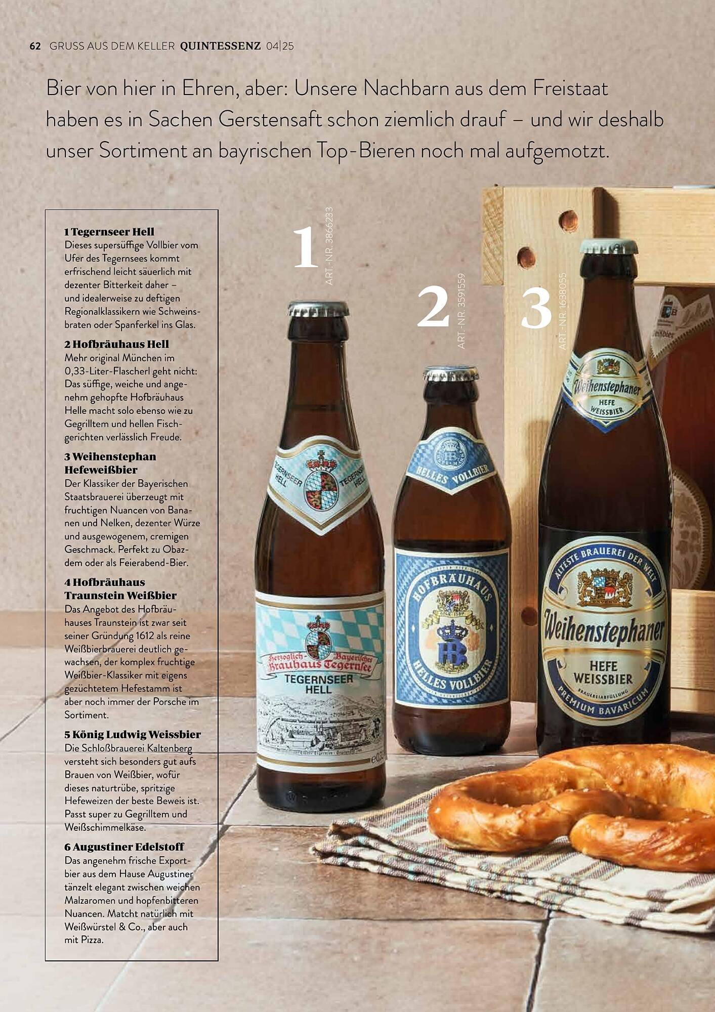 Transgourmet Flugblatt