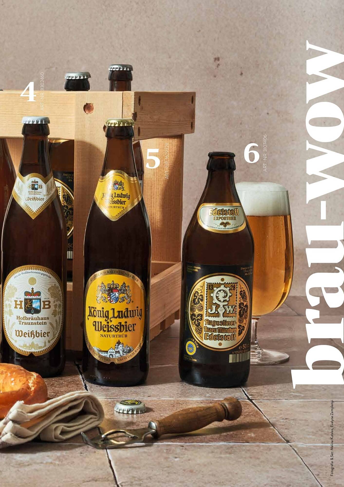 Transgourmet Flugblatt