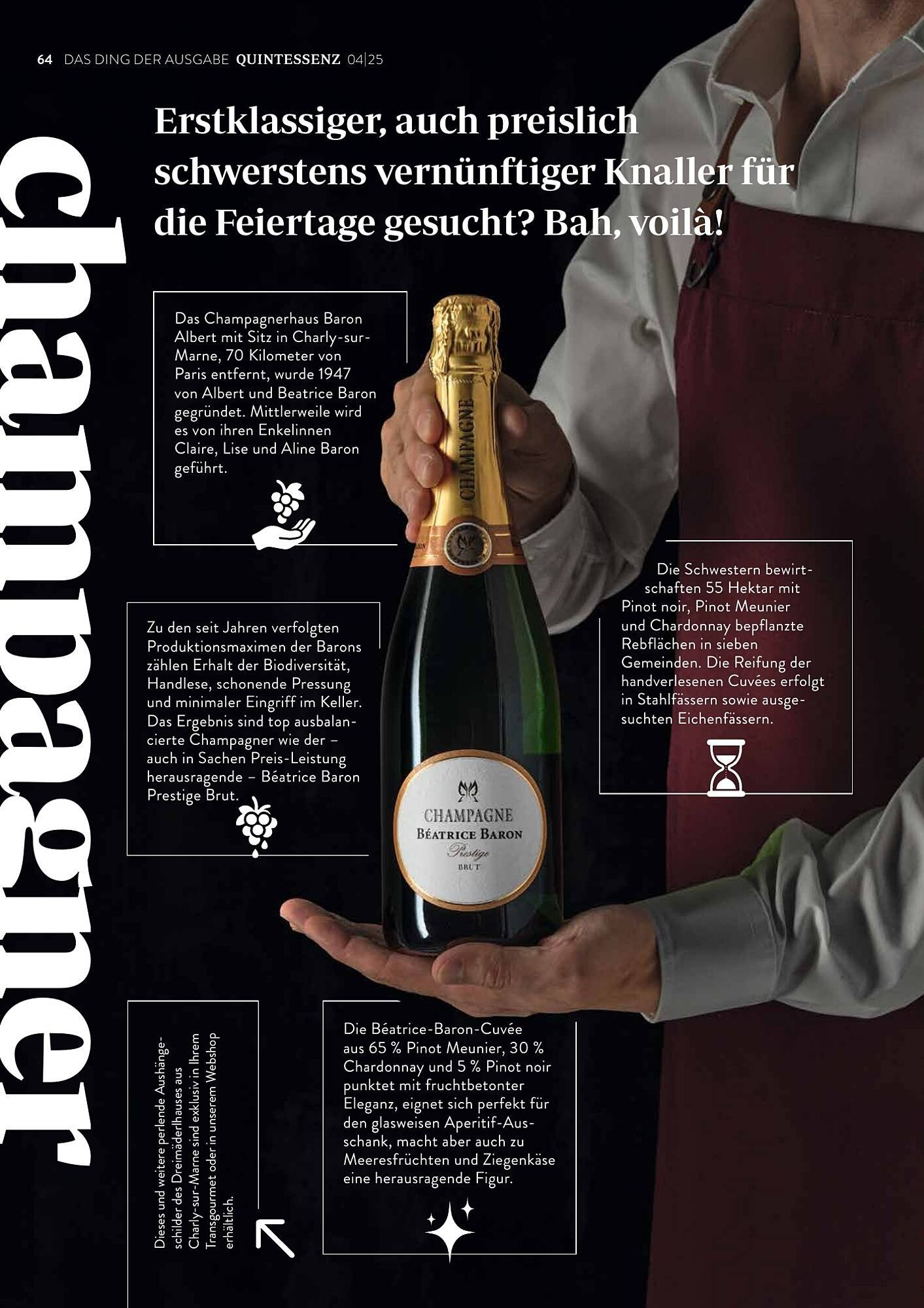 Transgourmet Flugblatt