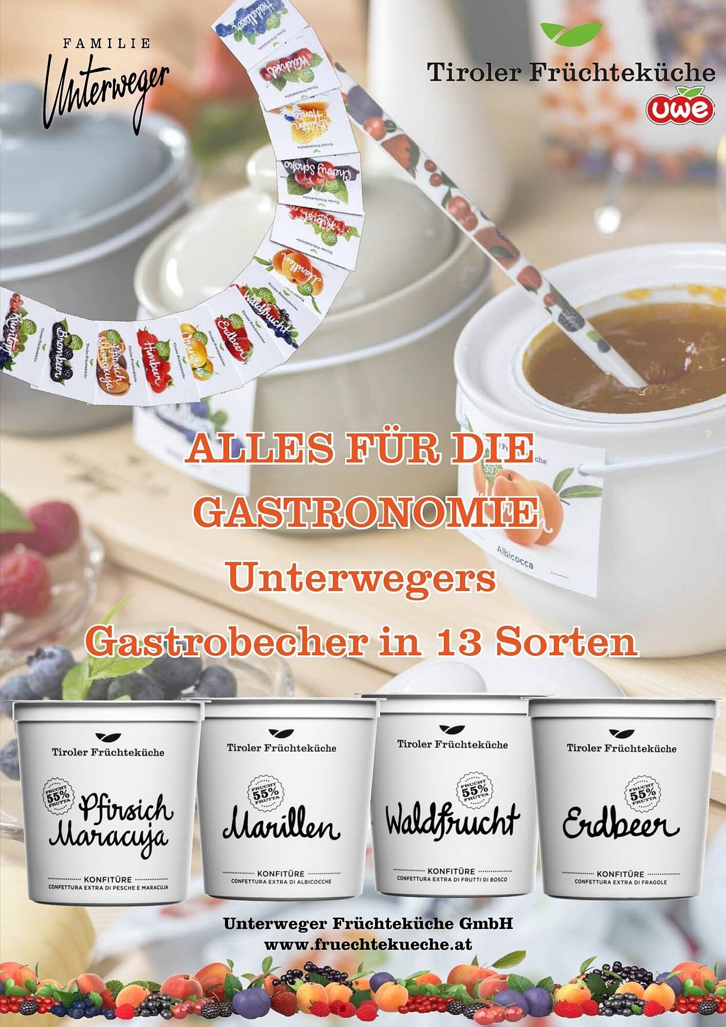 Transgourmet Flugblatt