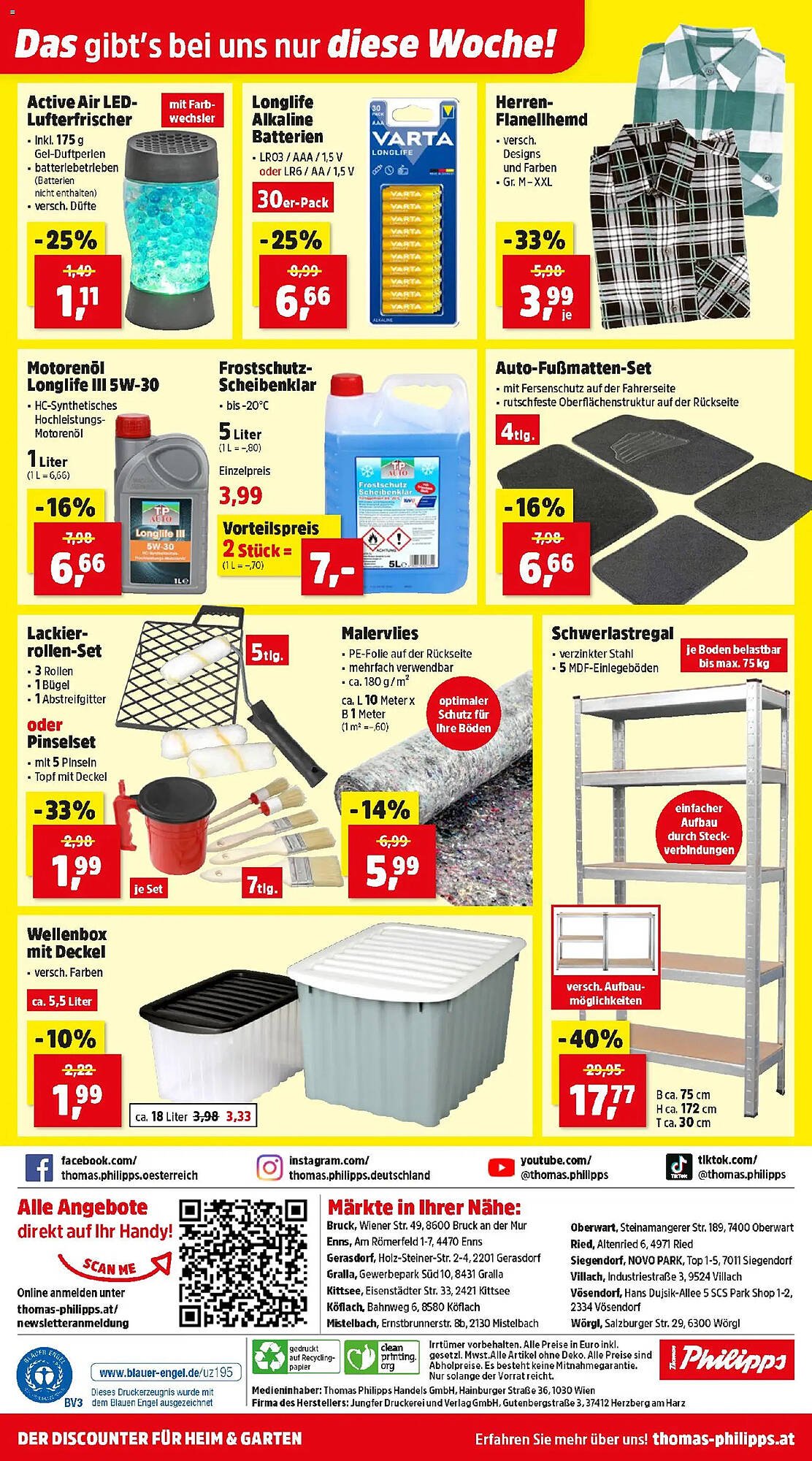 Thomas Philipps Prospekt