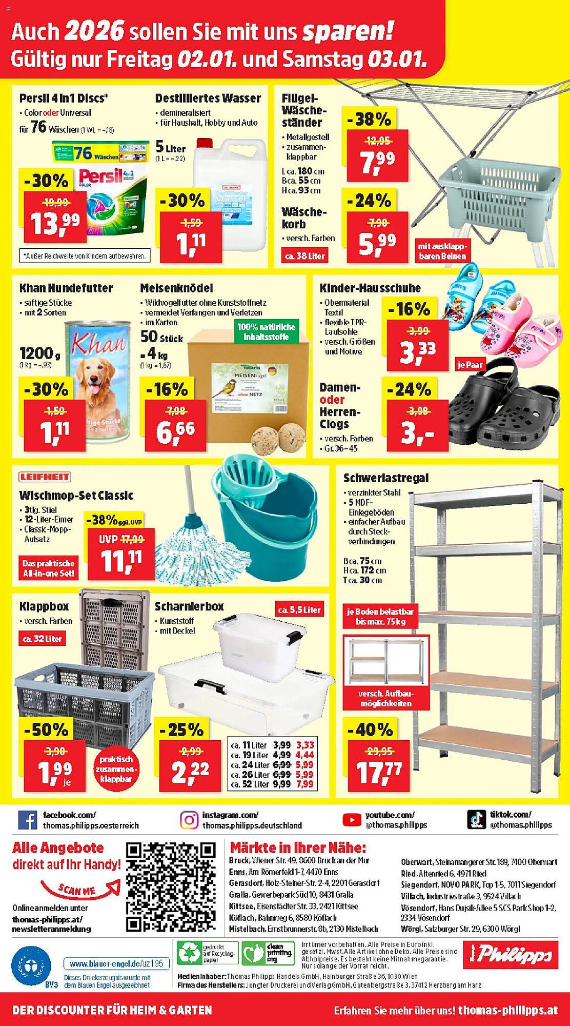 Thomas Philipps Prospekt