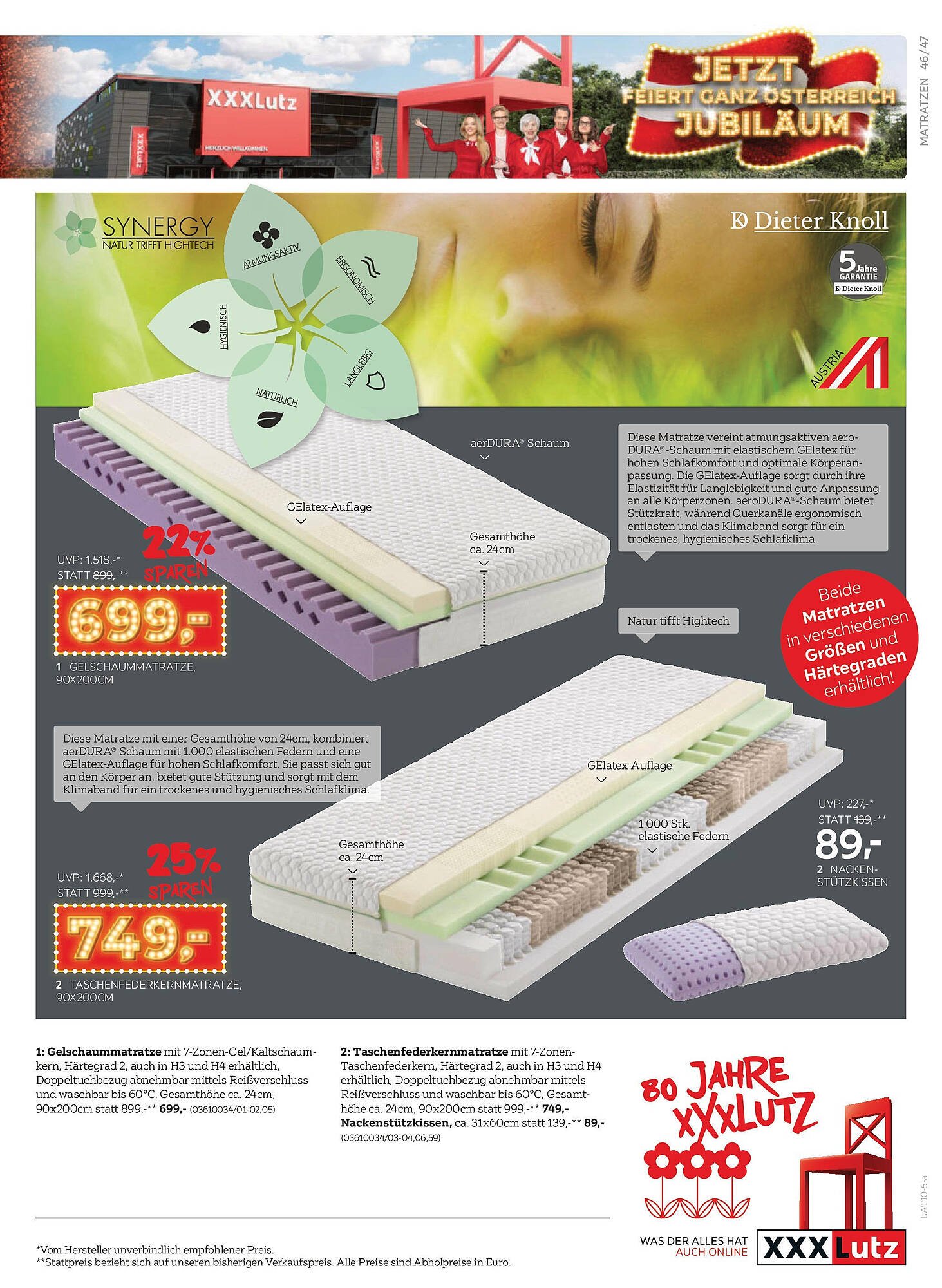 XXXLutz Prospekt (2025-09-23 - 2025-09-30)