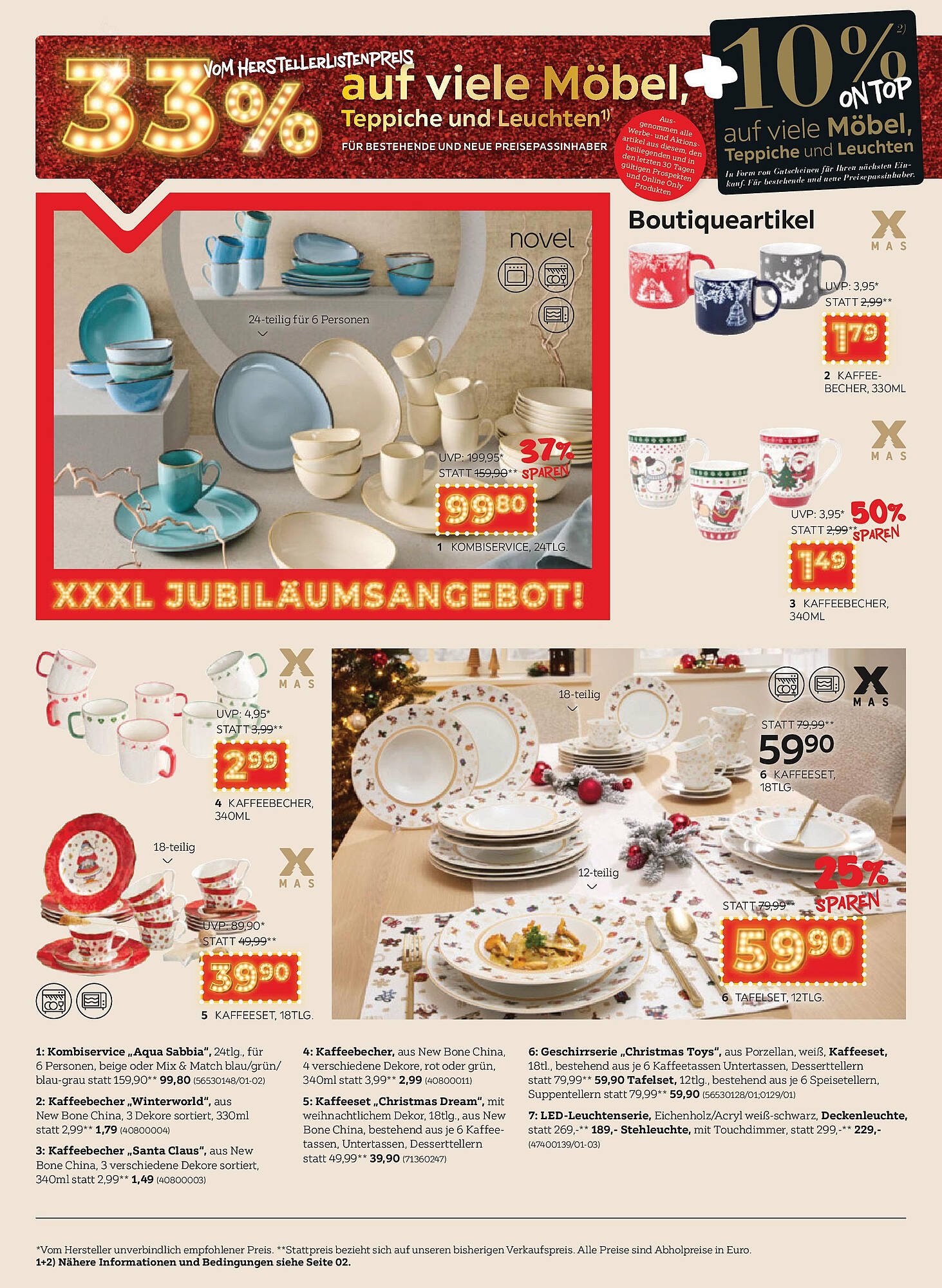 XXXLutz Prospekt (2025-09-23 - 2025-09-30)