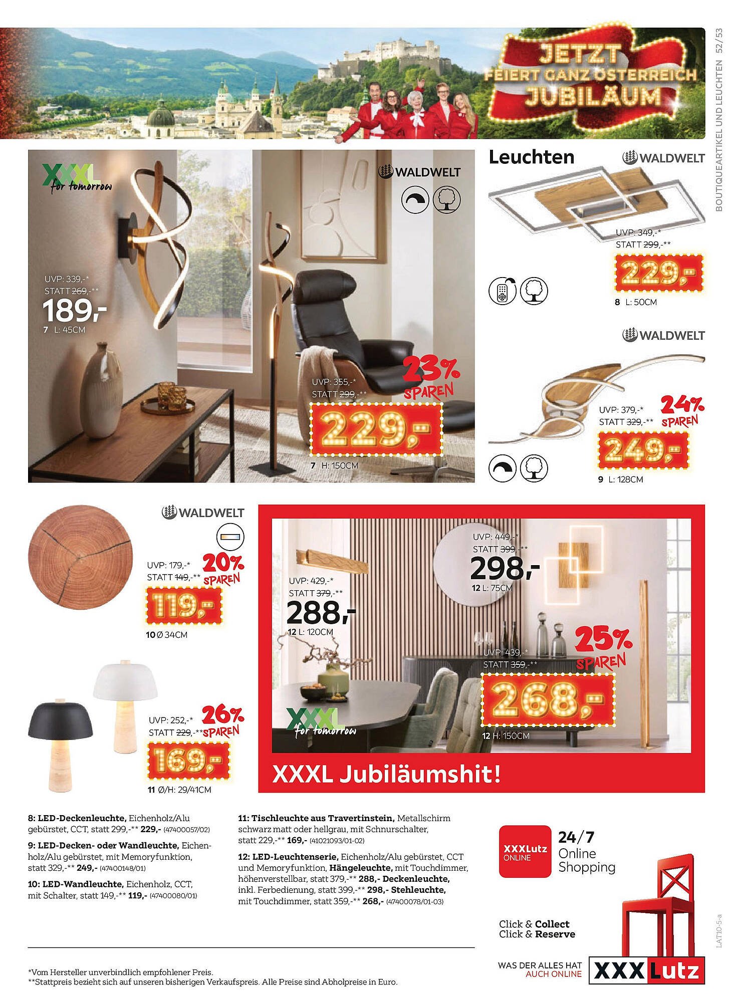 XXXLutz Prospekt (2025-09-23 - 2025-09-30)