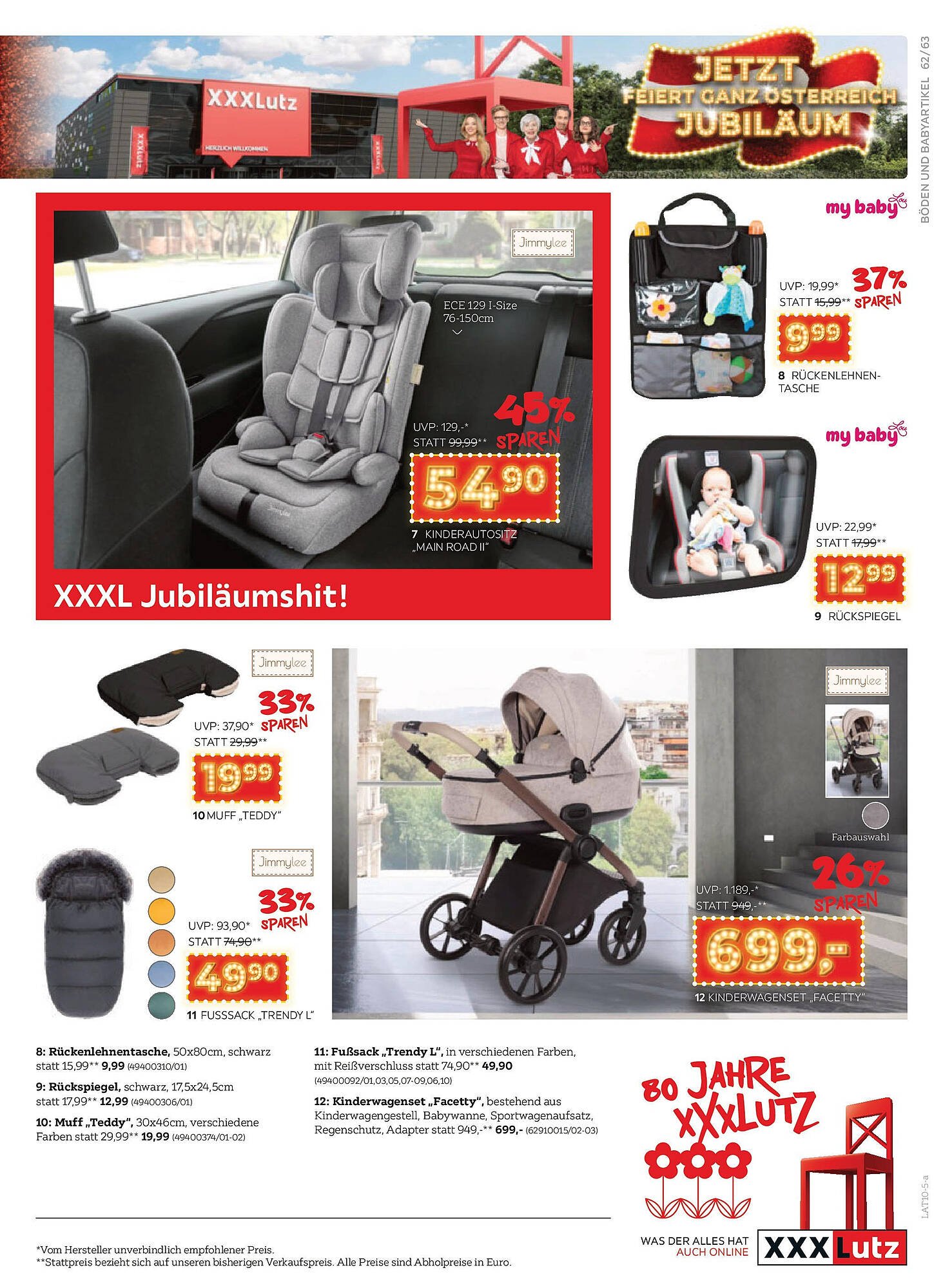 XXXLutz Prospekt (2025-09-23 - 2025-09-30)