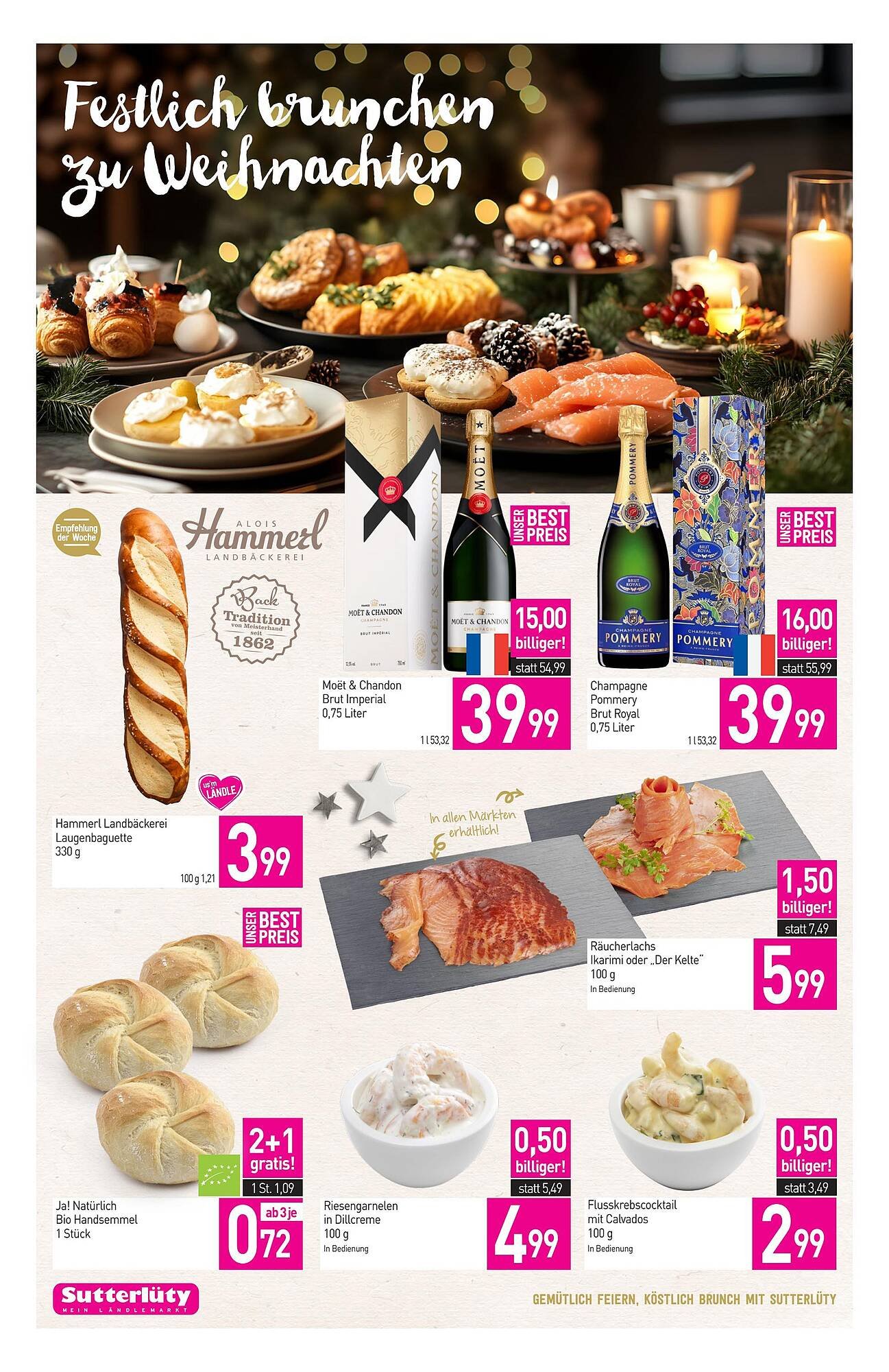 Sutterlüty Flugblatt