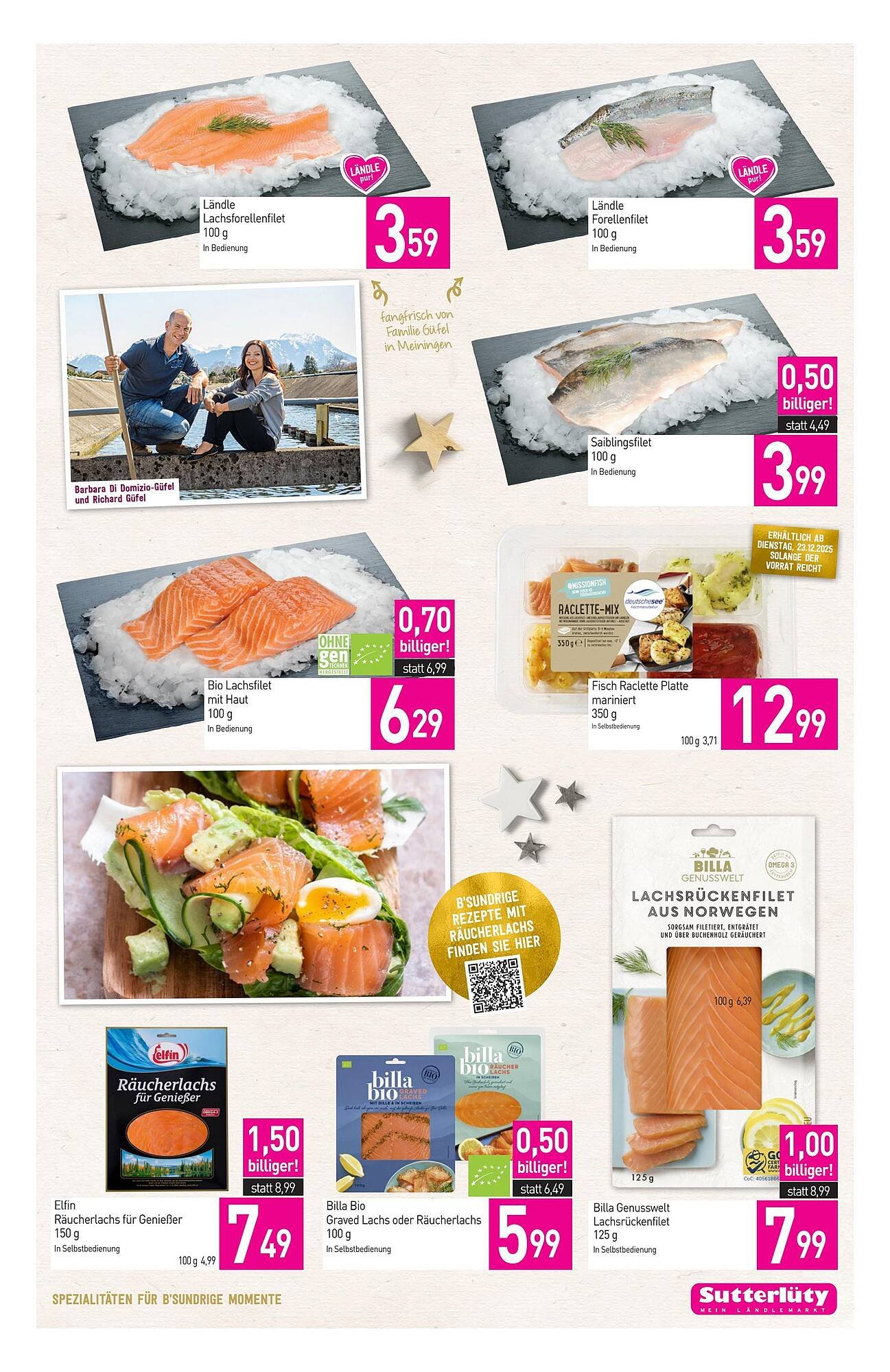 Sutterlüty Flugblatt