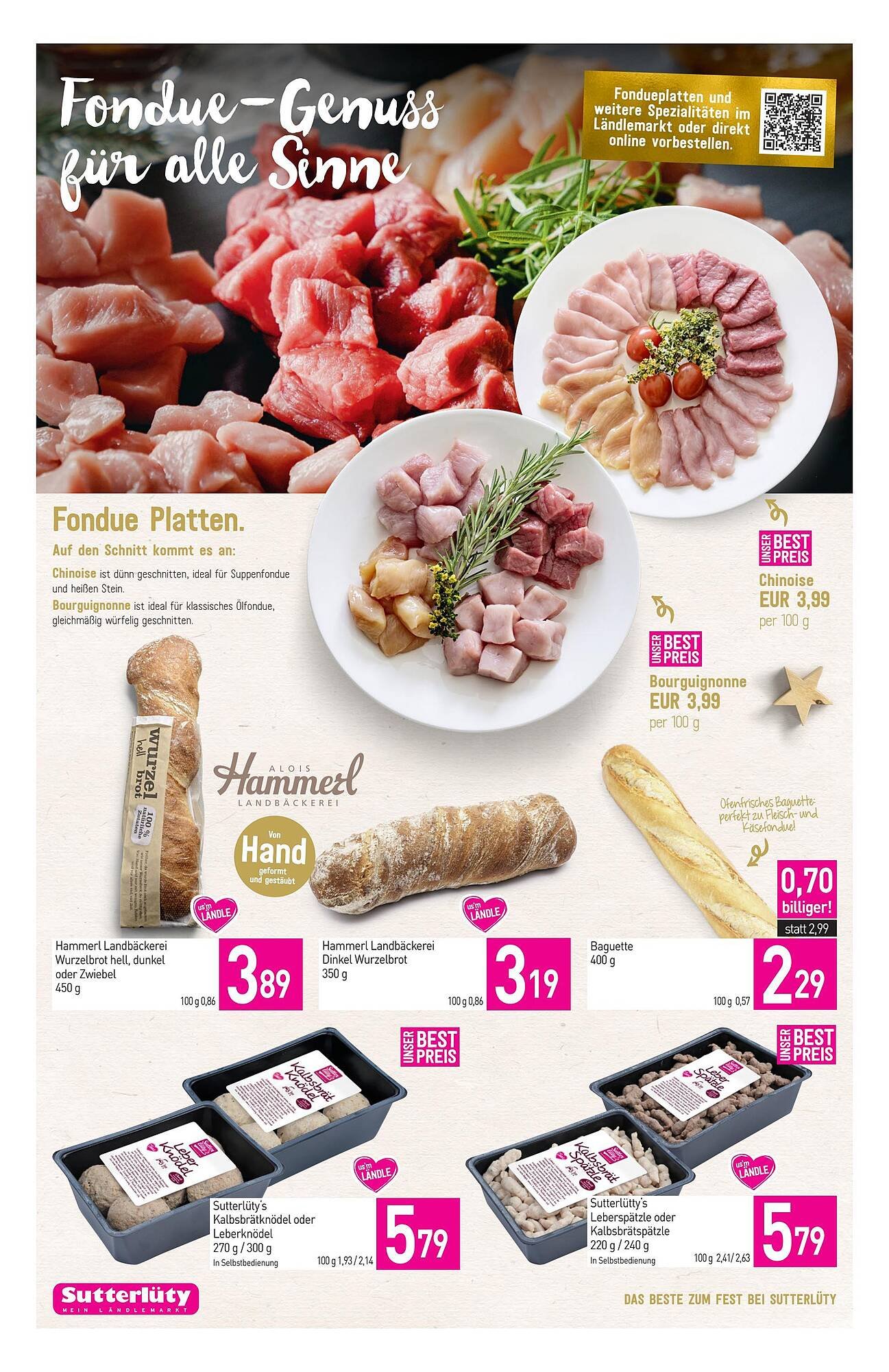 Sutterlüty Flugblatt