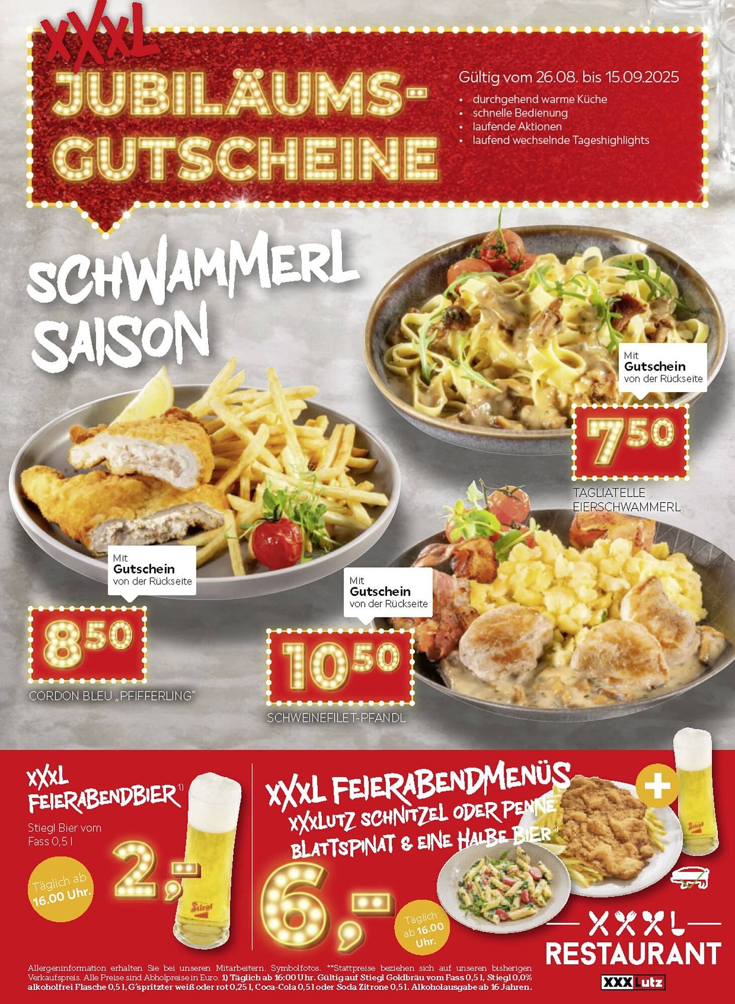 XXXLutz Flugblatt (2025-08-26 - 2025-09-17) | 1