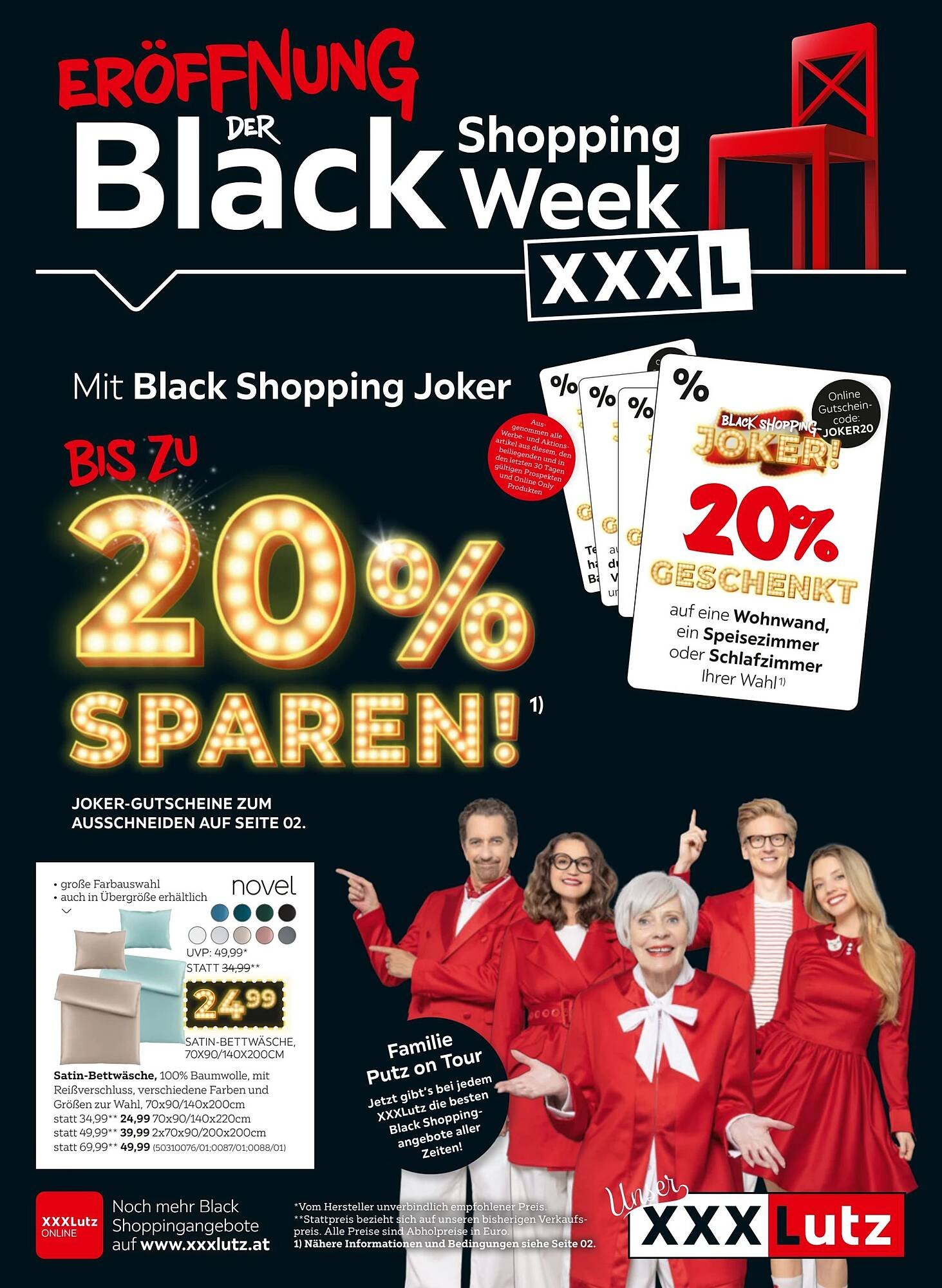XXXLutz Prospekt