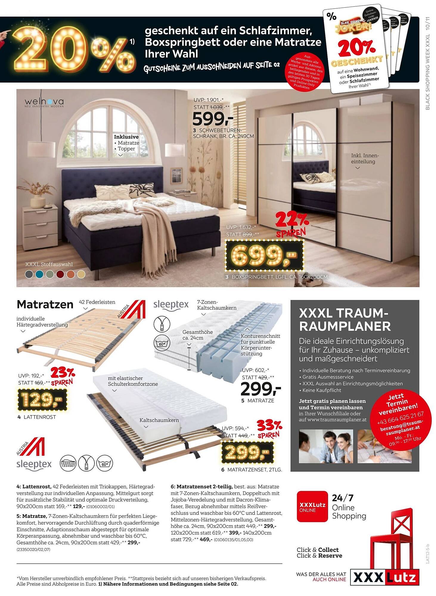 XXXLutz Prospekt
