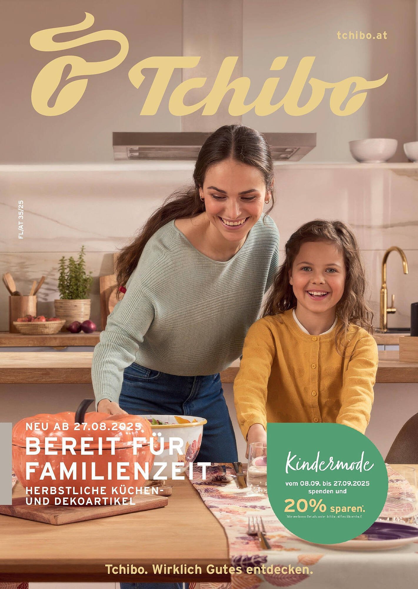 Tchibo Eduscho Flugblatt (2025-08-21 - 2025-09-03) | 1