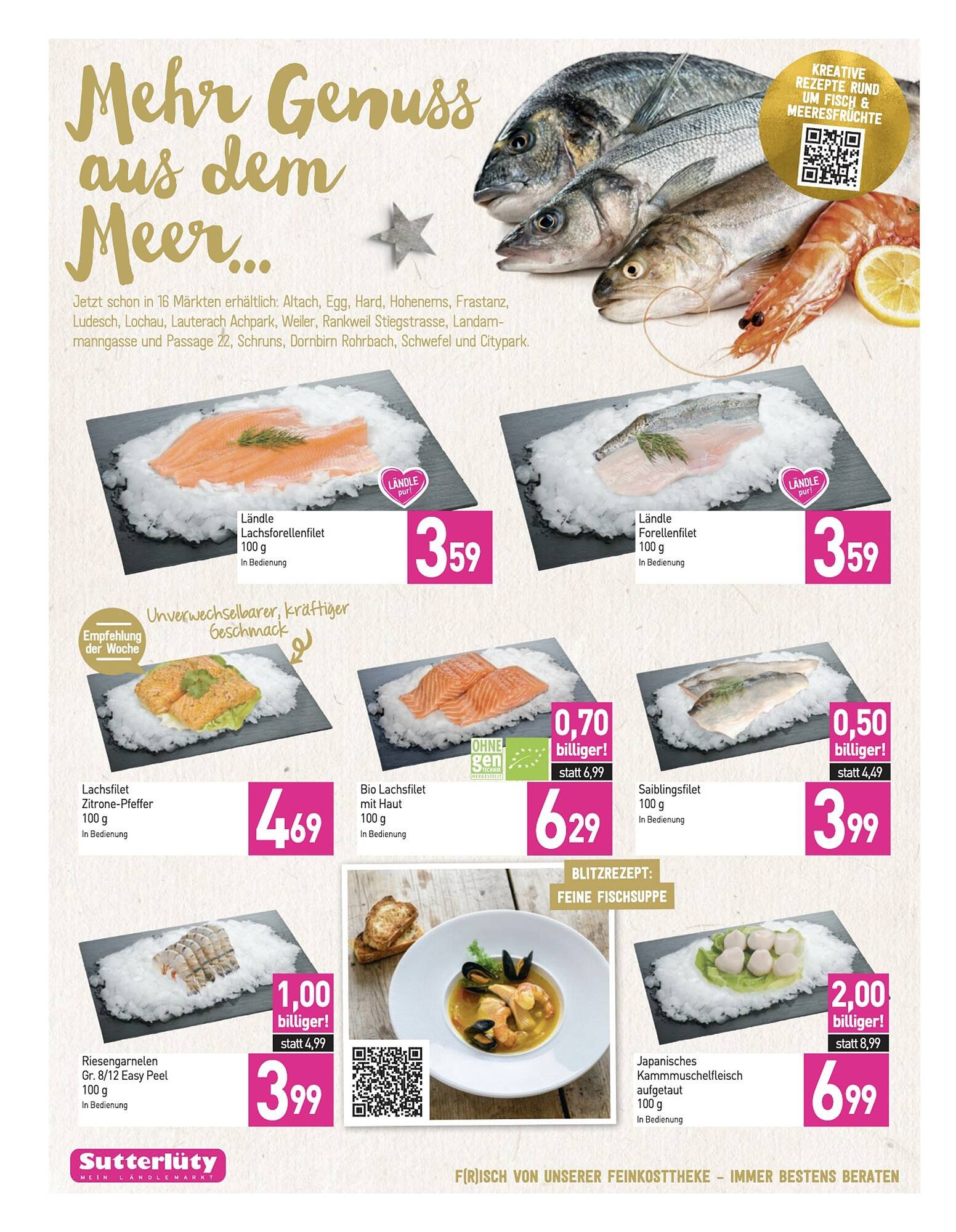 Sutterlüty Flugblatt