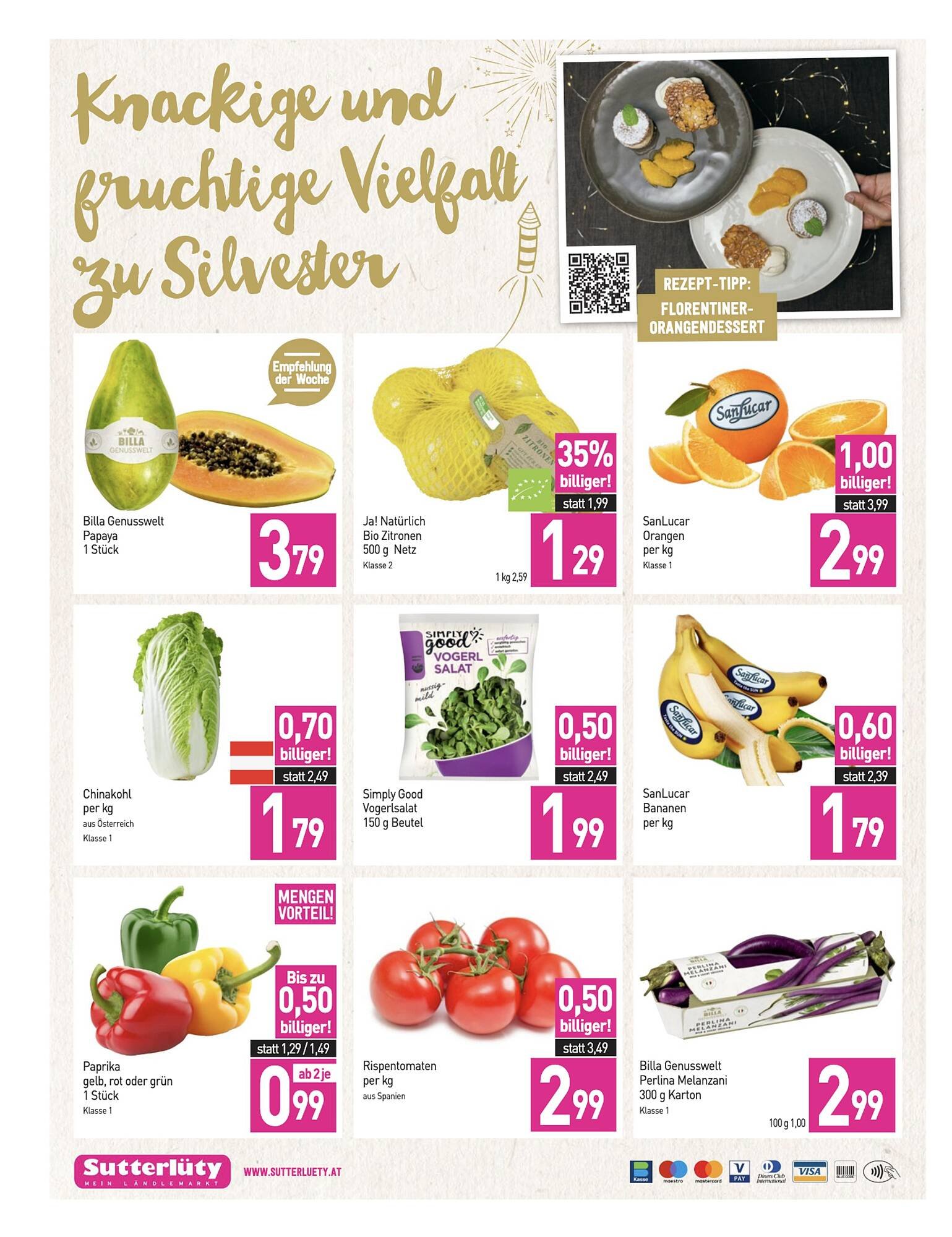 Sutterlüty Flugblatt