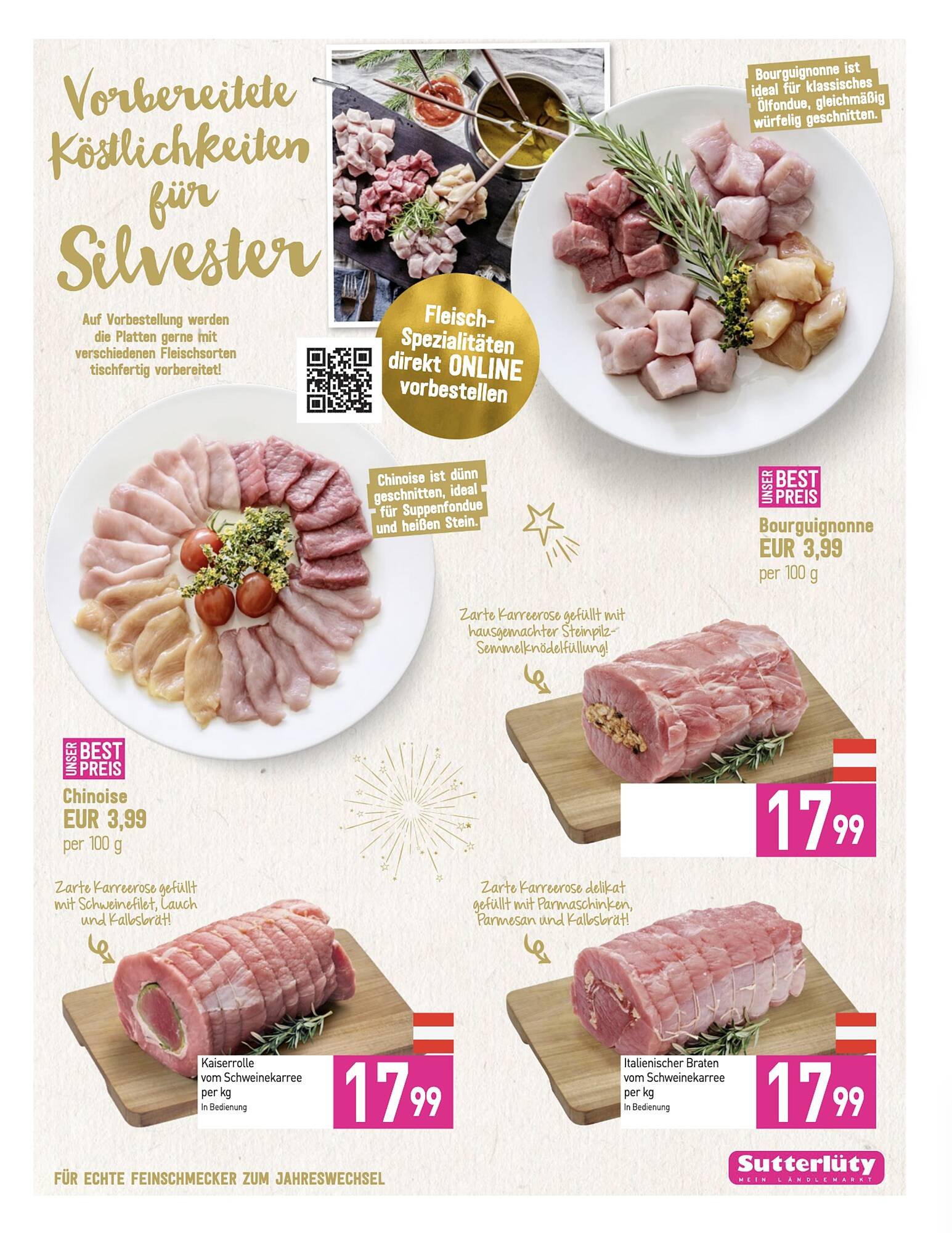 Sutterlüty Flugblatt