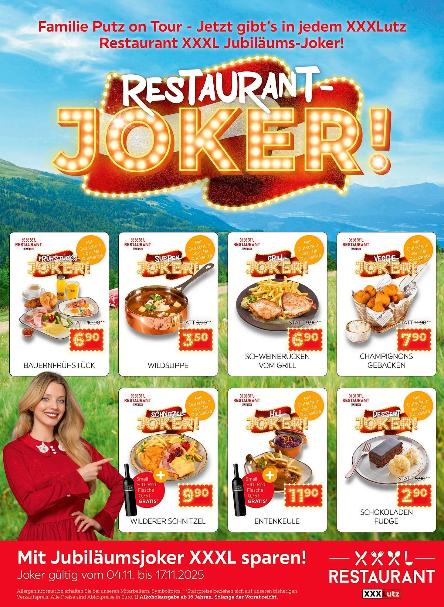 XXXLutz Prospekt (2025-11-04 - 2025-11-18)