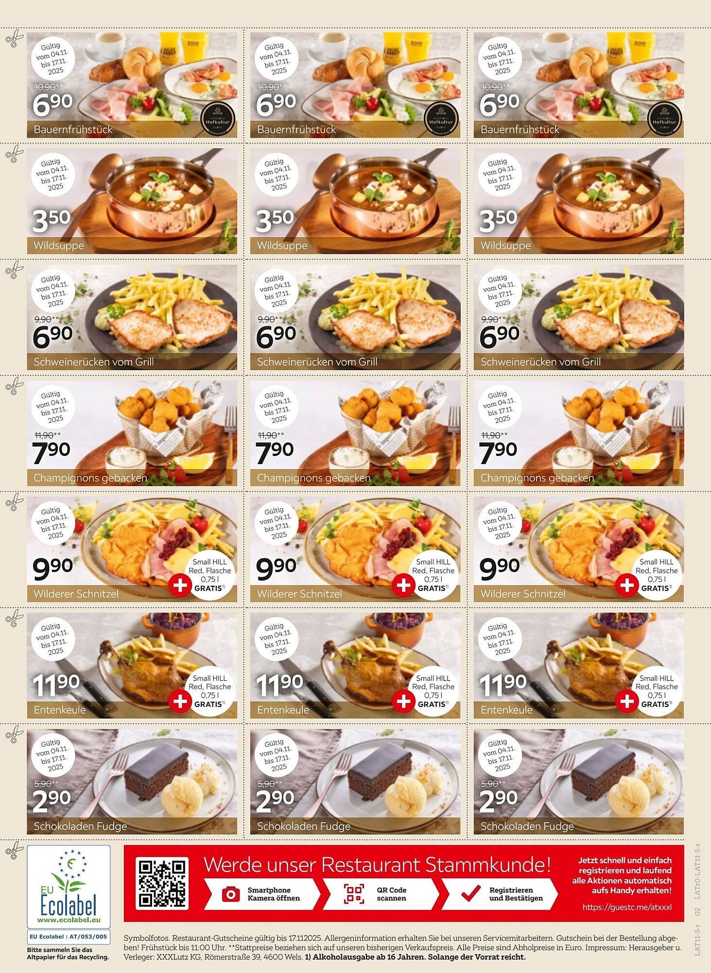 XXXLutz Prospekt (2025-11-04 - 2025-11-18)