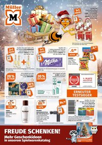 Müller Flugblatt