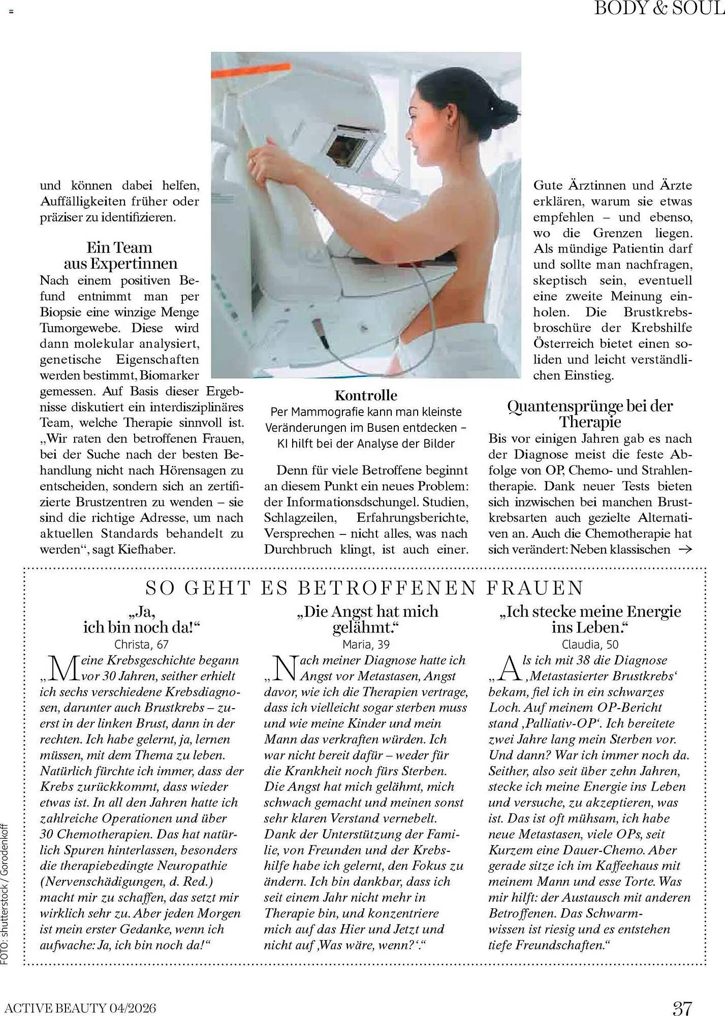 Dm Flugblatt