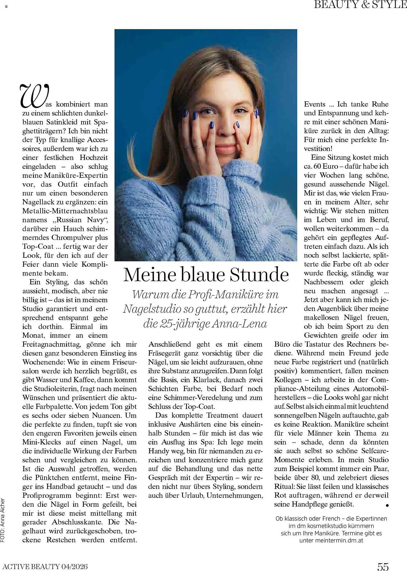 Dm Flugblatt