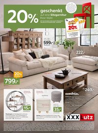 XXXLutz Prospekt (2025-11-04 - 2025-11-18)