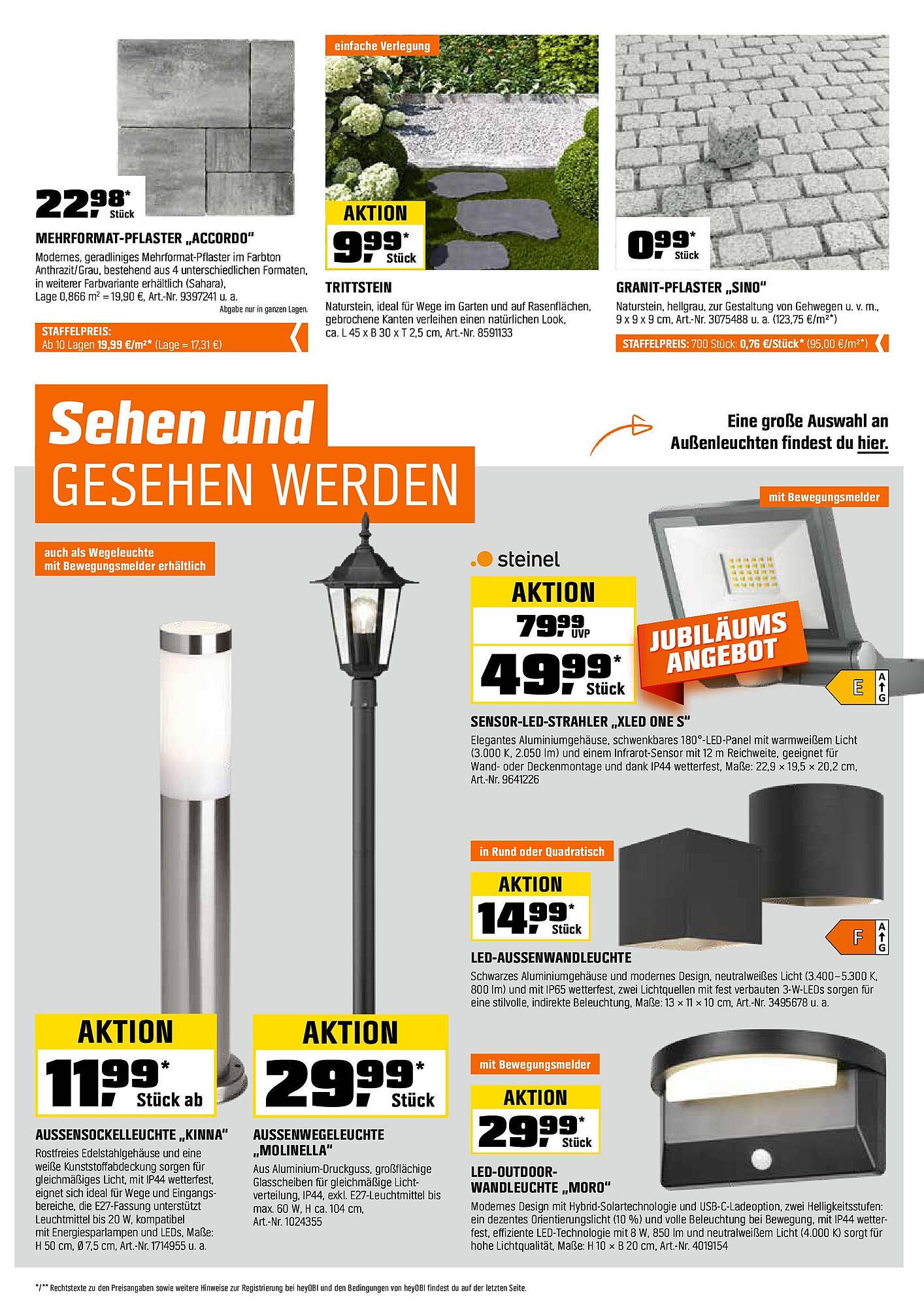 OBI Flugblatt (2025-09-15 - 2025-09-30)