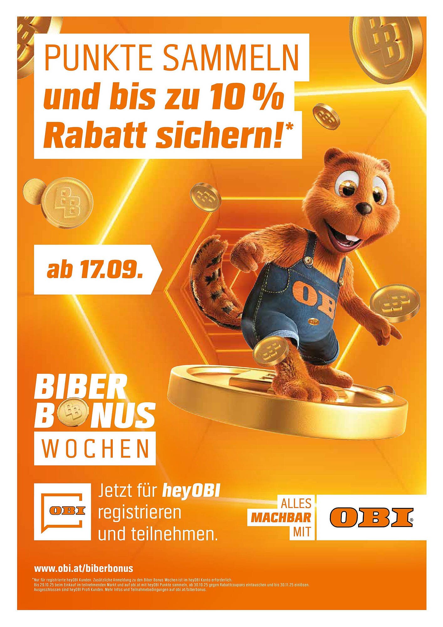 OBI Flugblatt (2025-09-15 - 2025-09-30)