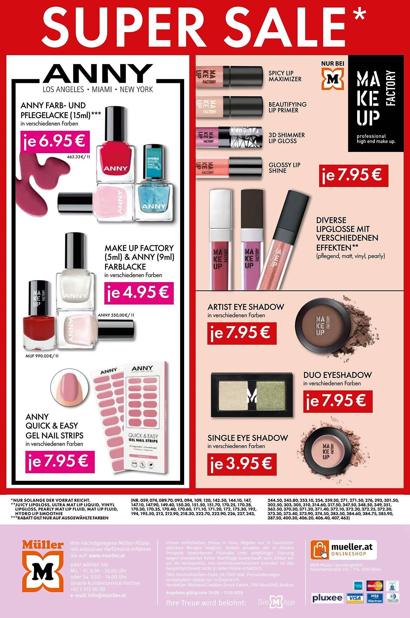 Müller Flugblatt (2025-10-27 - 2025-11-08) | 8