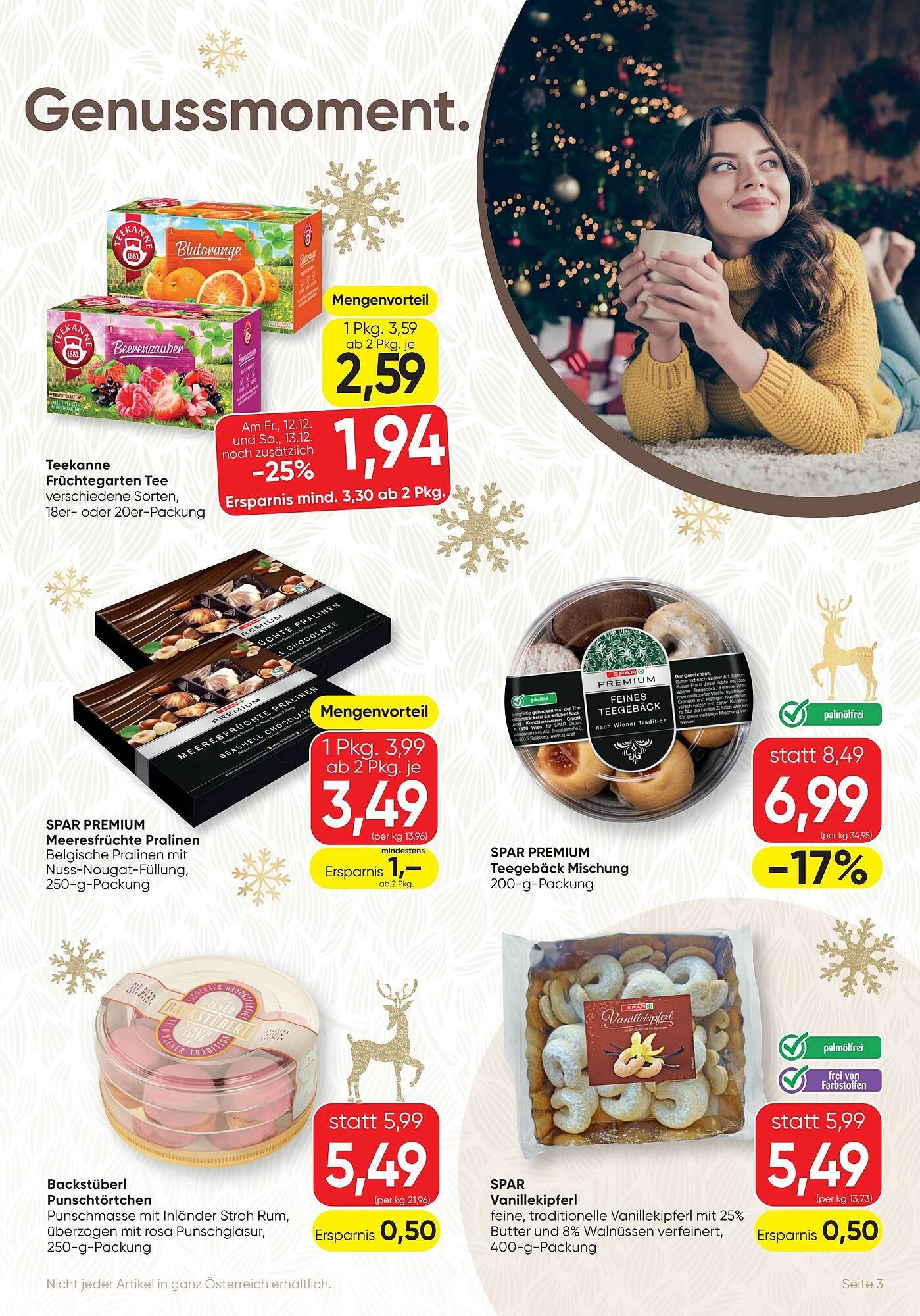 SPAR Gourmet Flugblatt