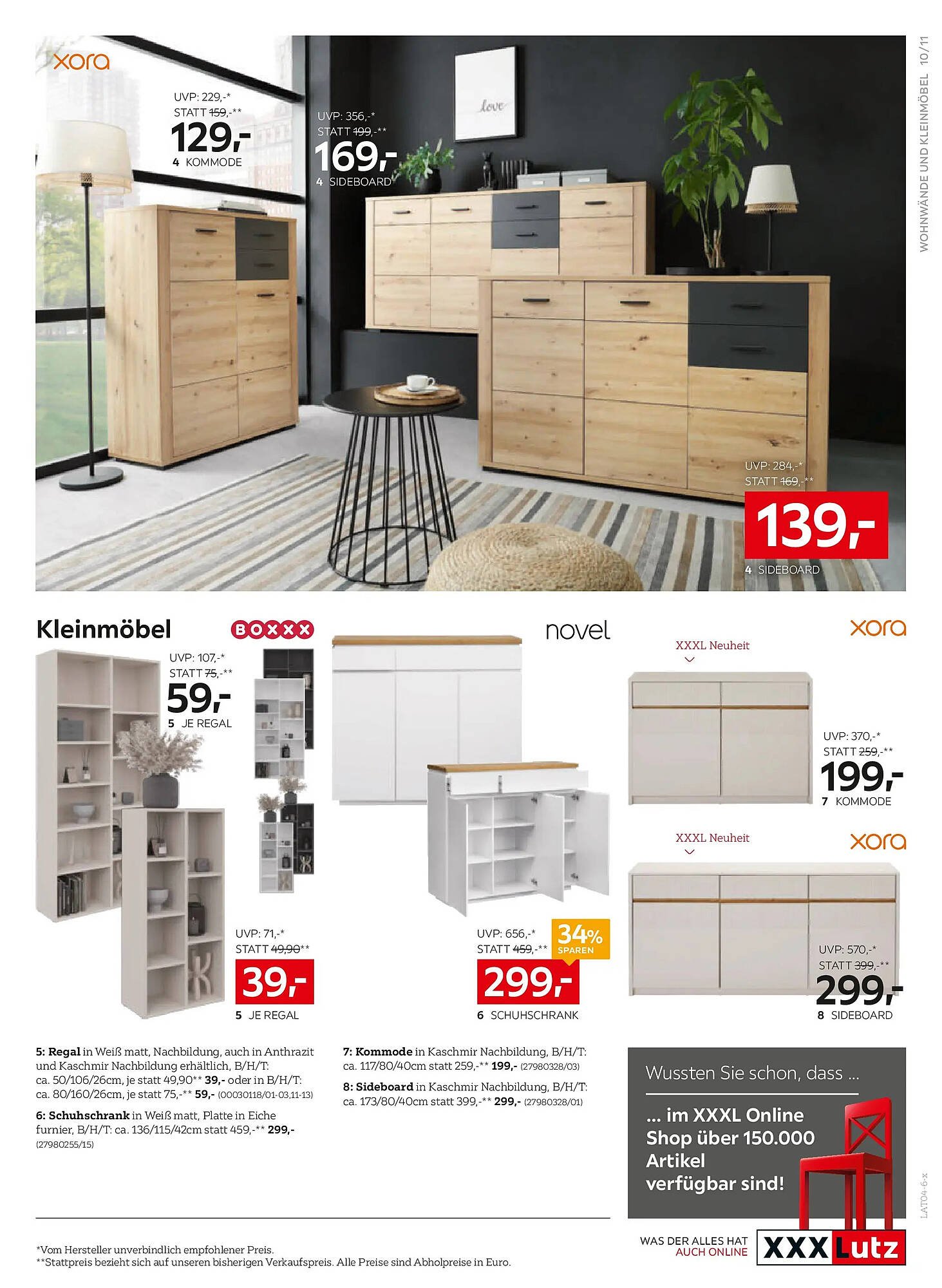 XXXLutz Prospekt (2026-04-14 - 2026-04-21) | 11