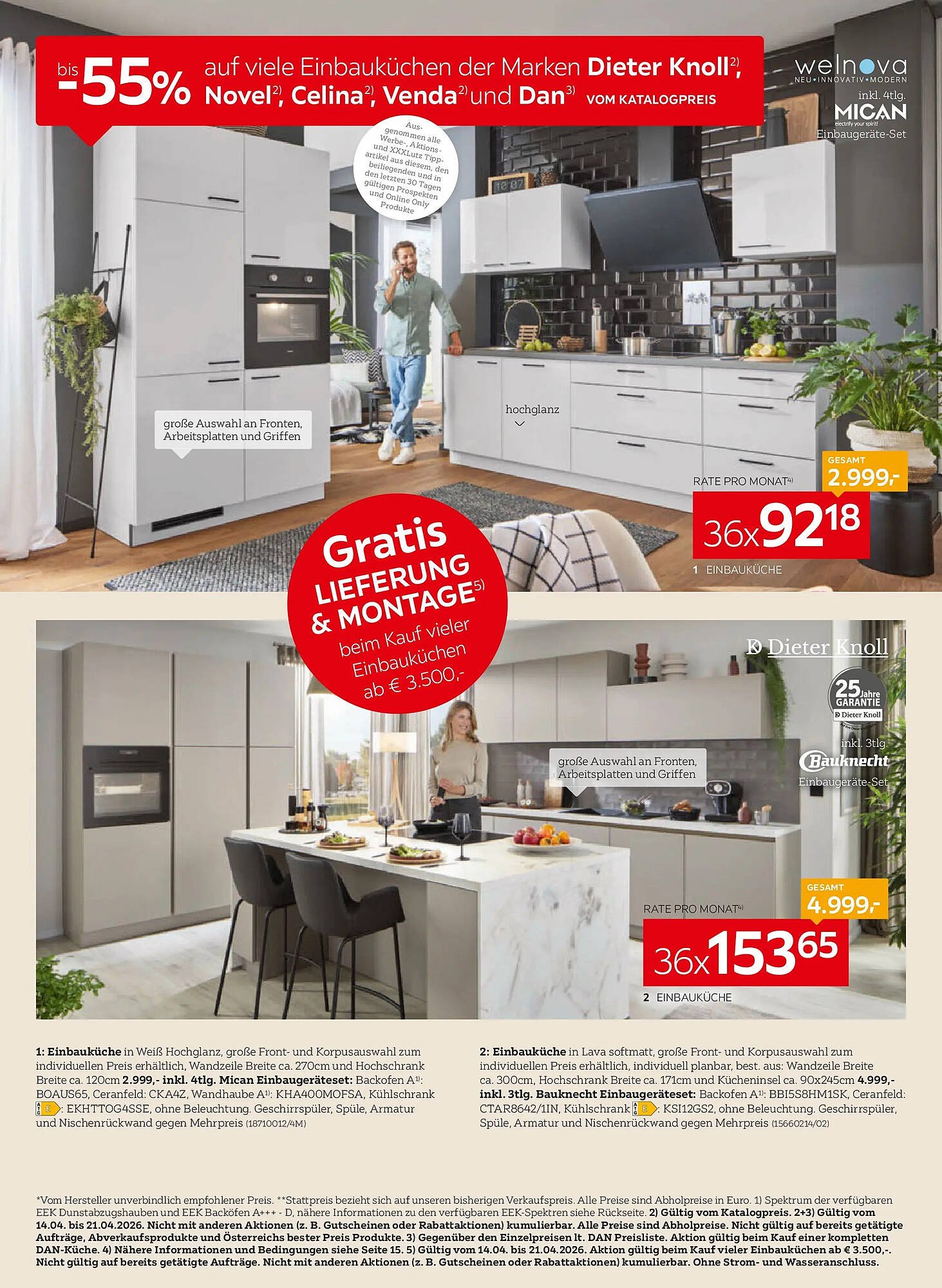 XXXLutz Prospekt (2026-04-14 - 2026-04-21) | 12